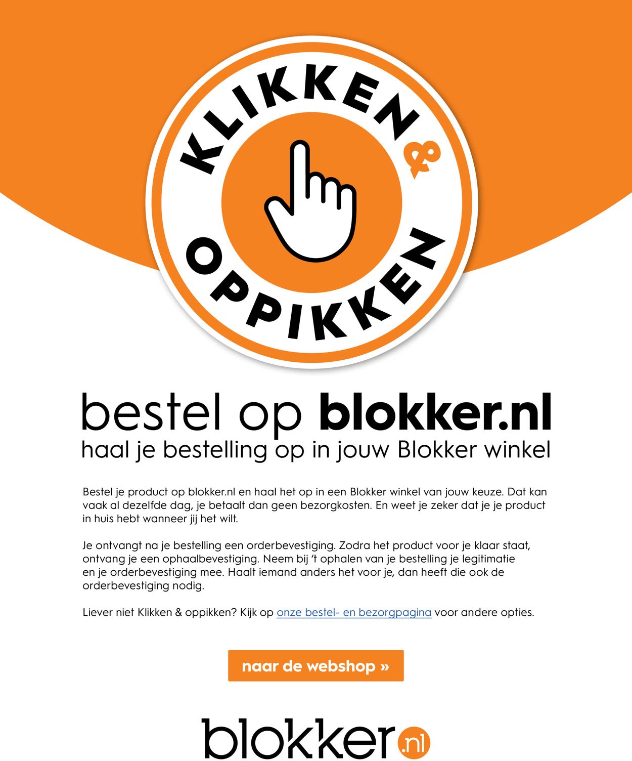 Catalogus van Blokker van 24.01.2022