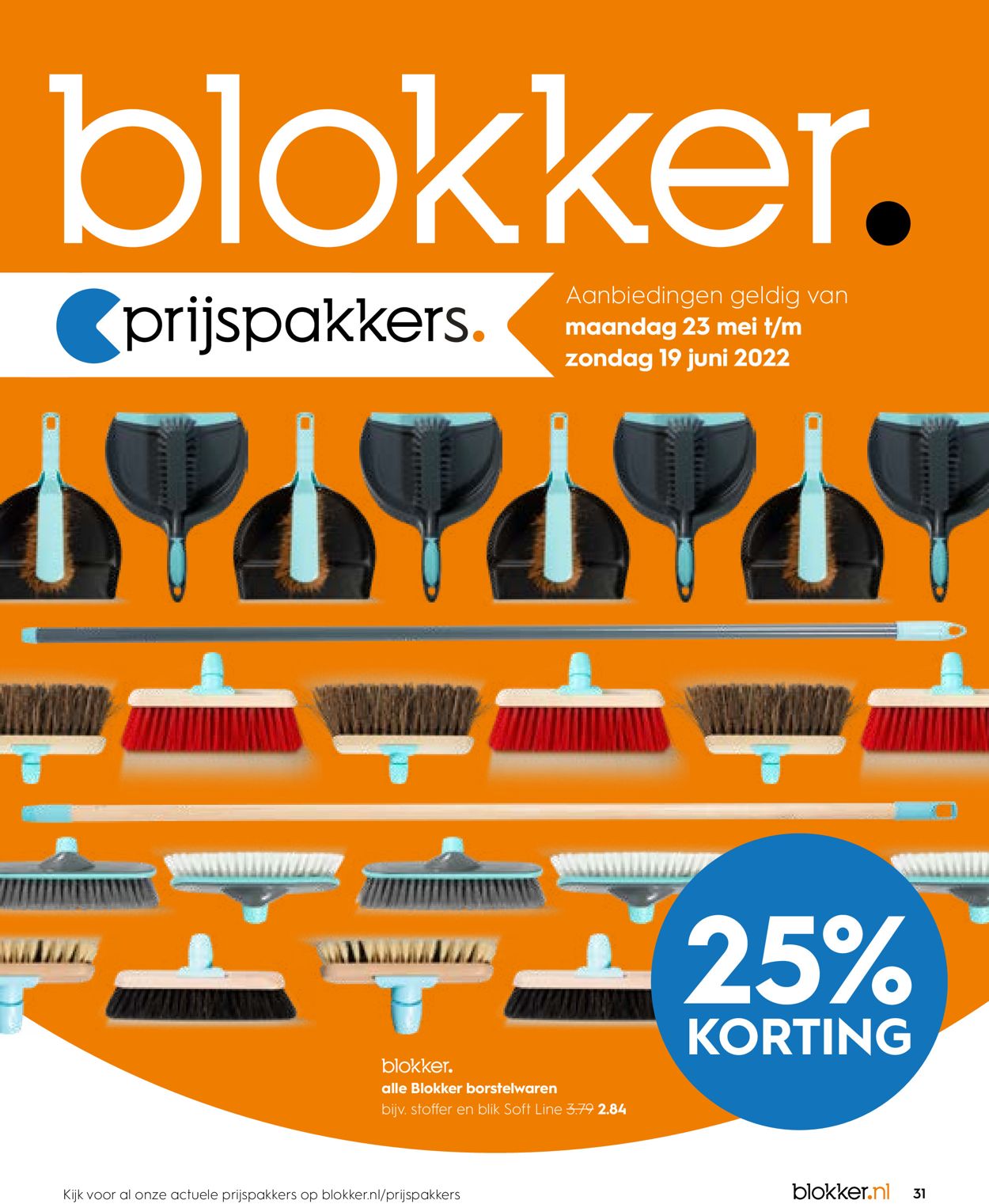 Catalogus van Blokker van 16.05.2022