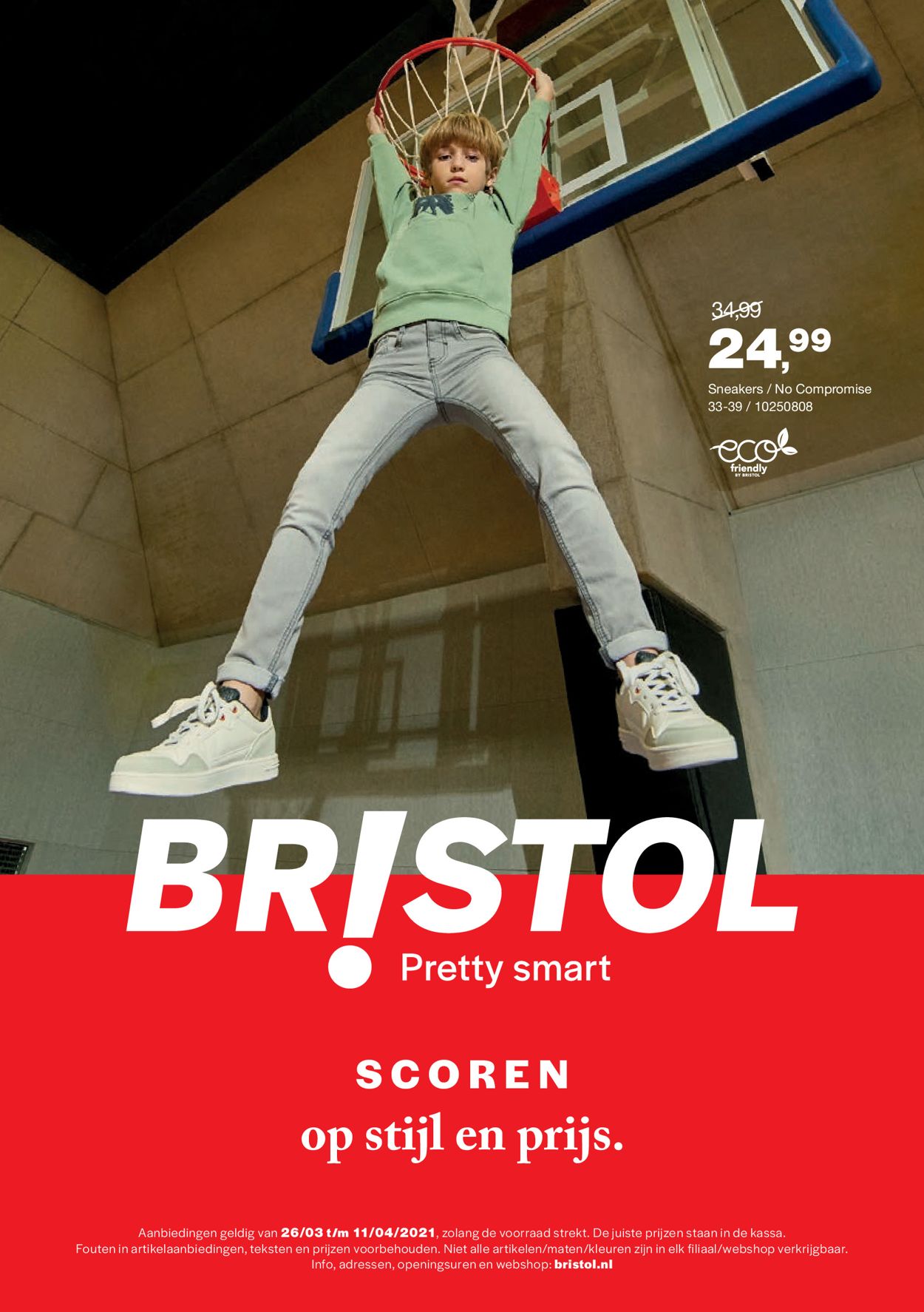 Catalogus van Bristol van 26.03.2021