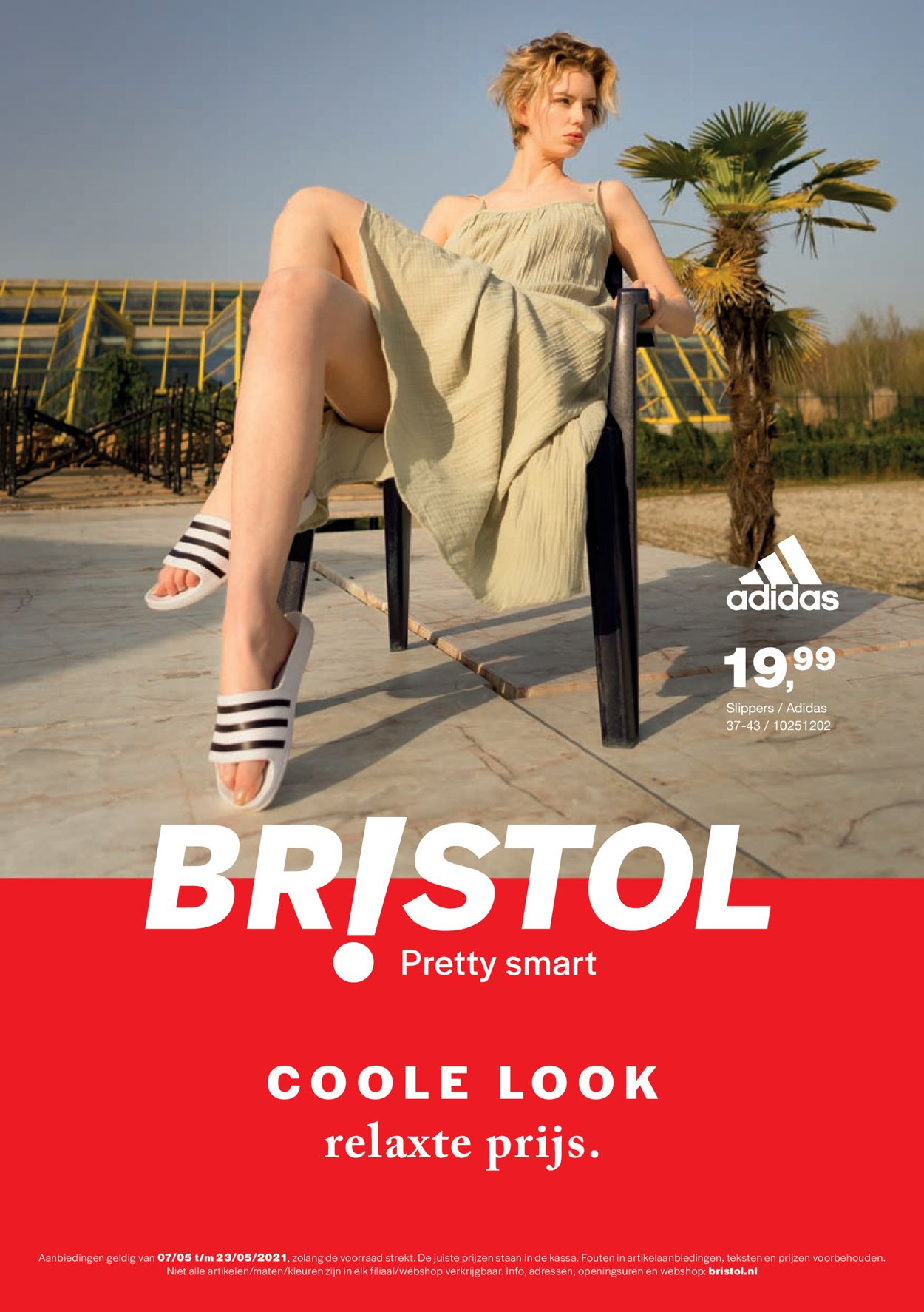 Catalogus van Bristol van 07.05.2021