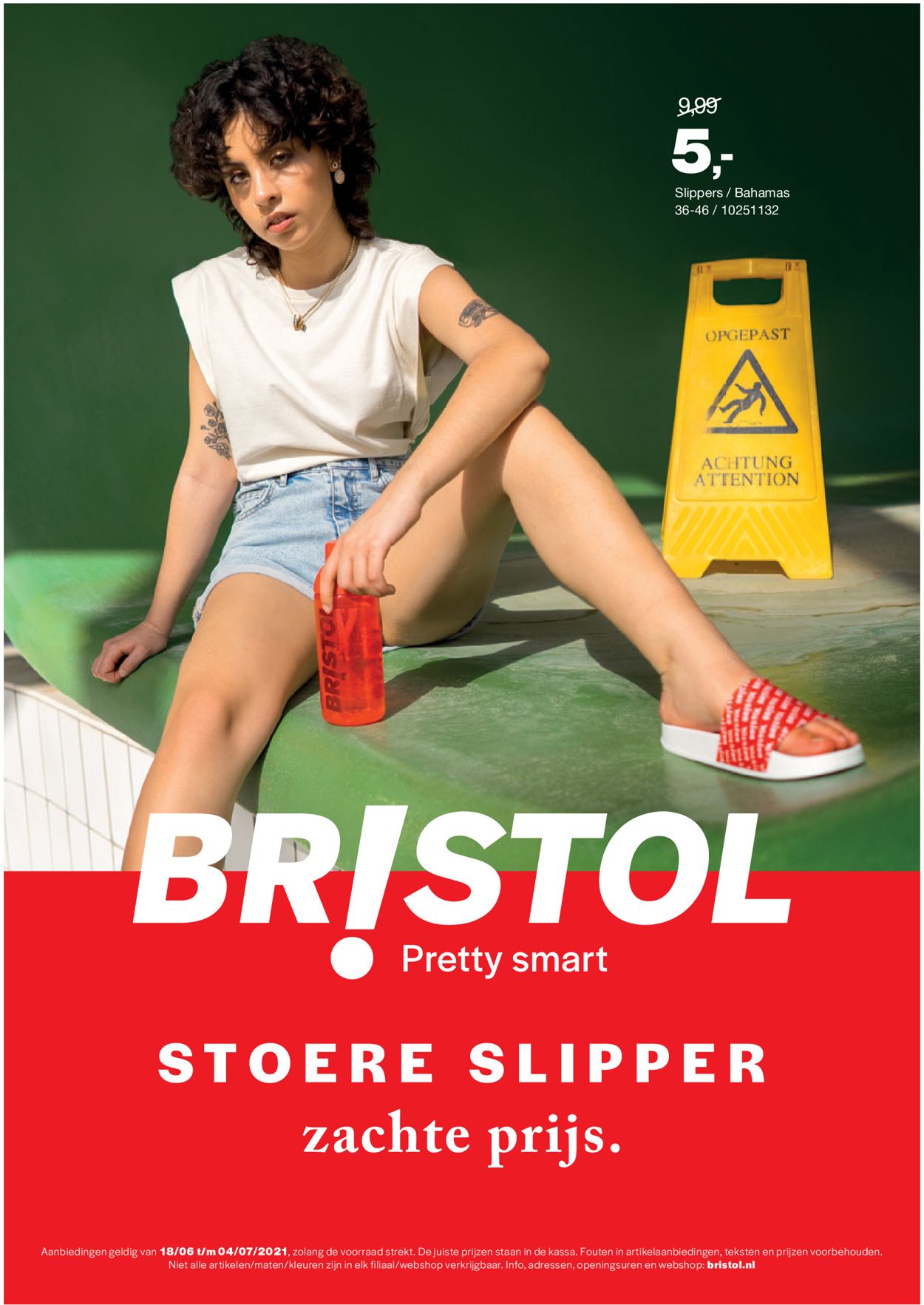 Catalogus van Bristol van 18.06.2021
