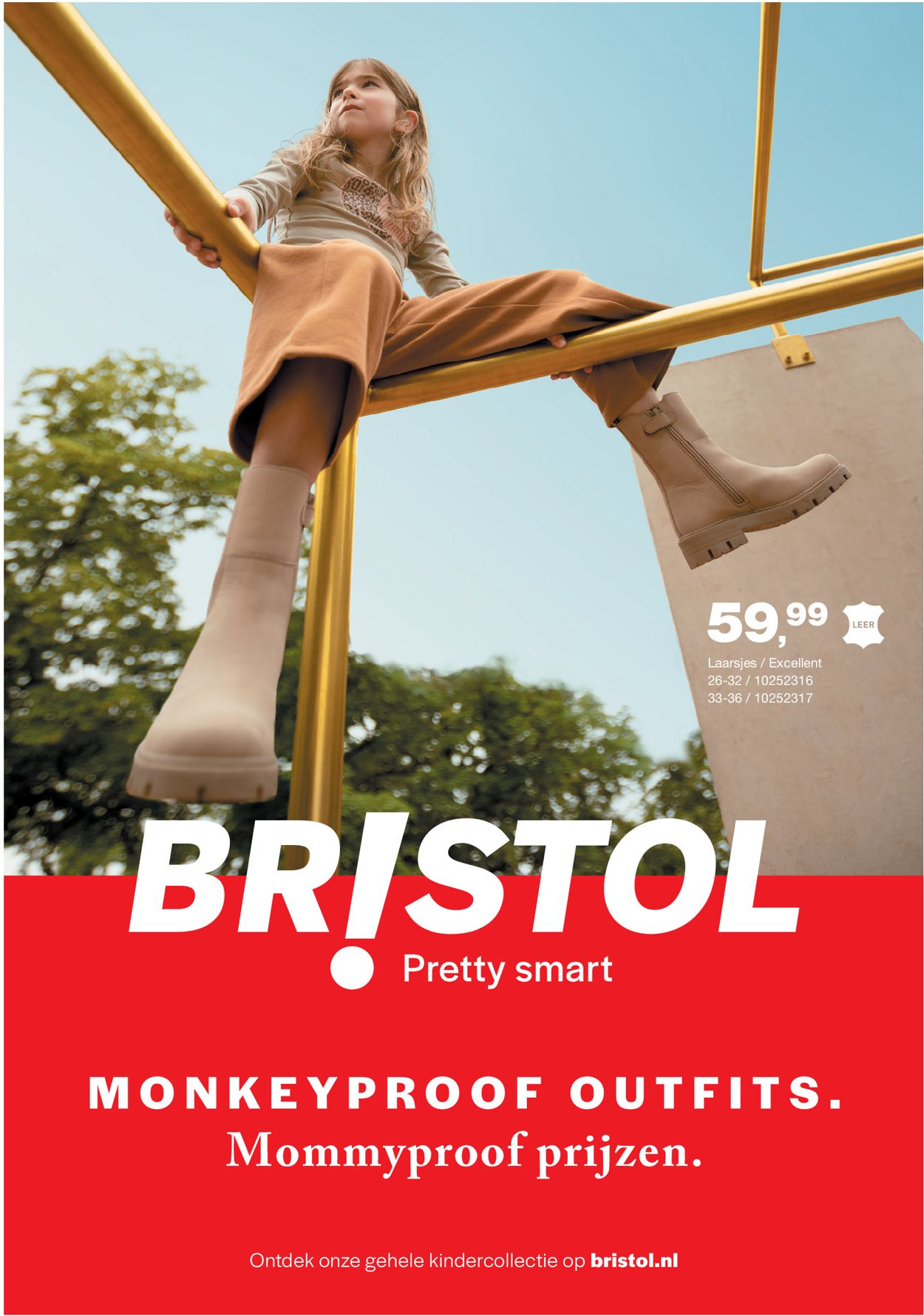 Catalogus van Bristol van 20.08.2021