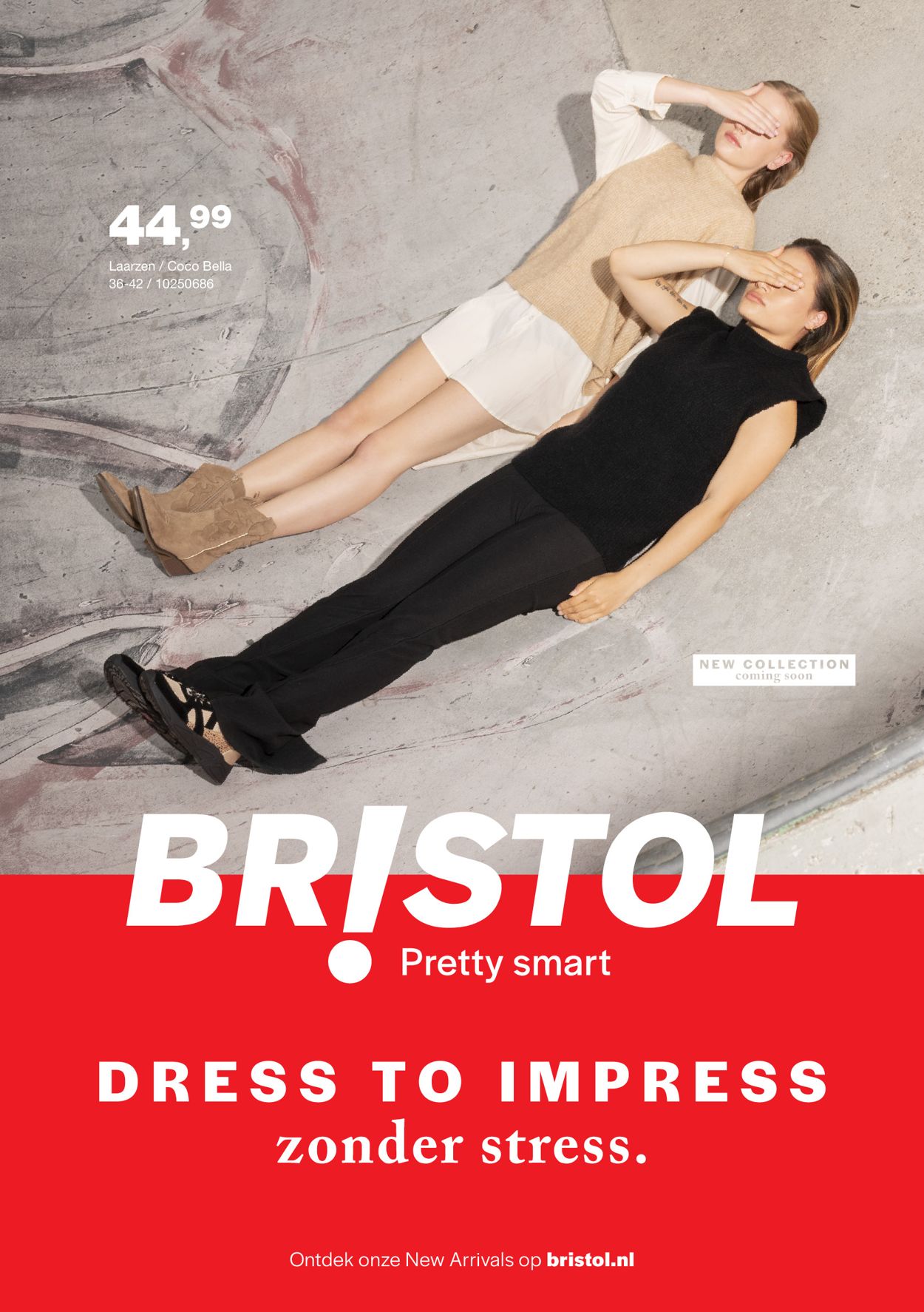 Catalogus van Bristol van 03.09.2021