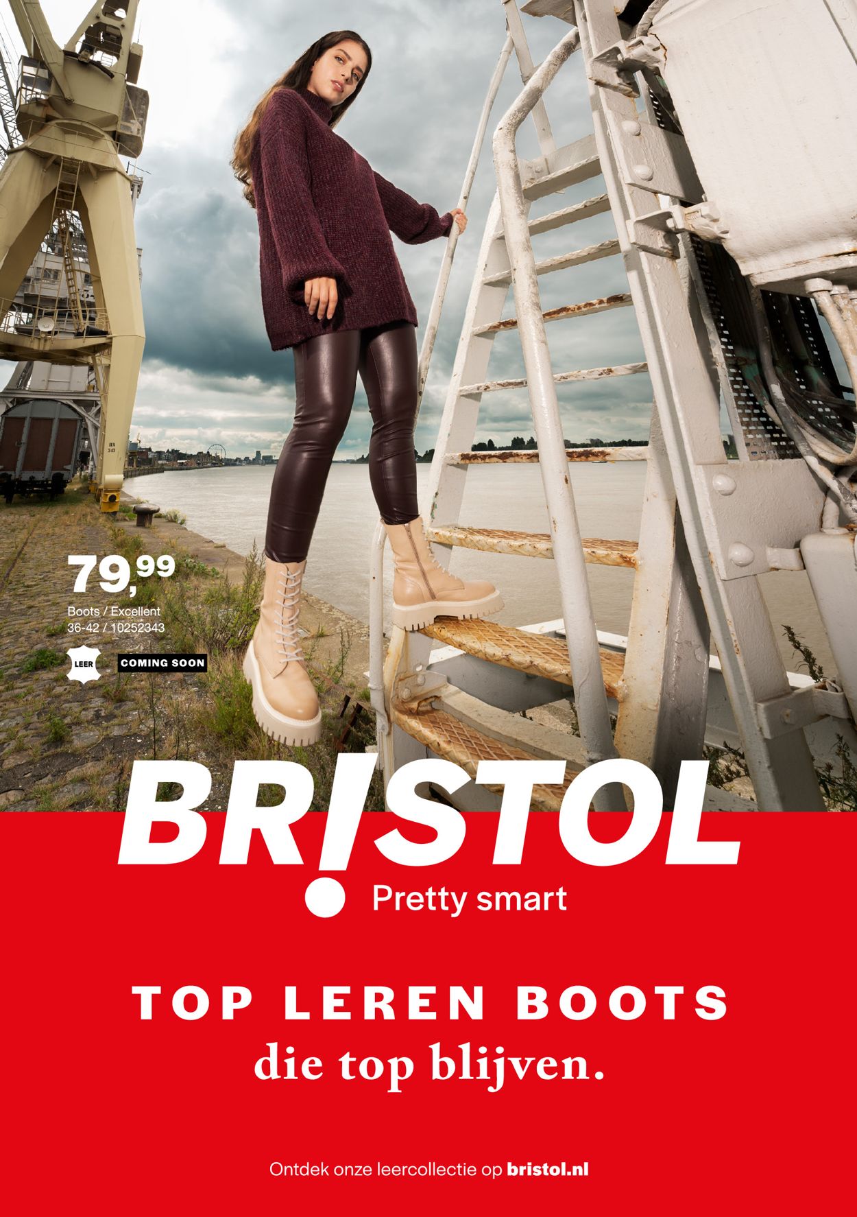 Catalogus van Bristol van 08.10.2021
