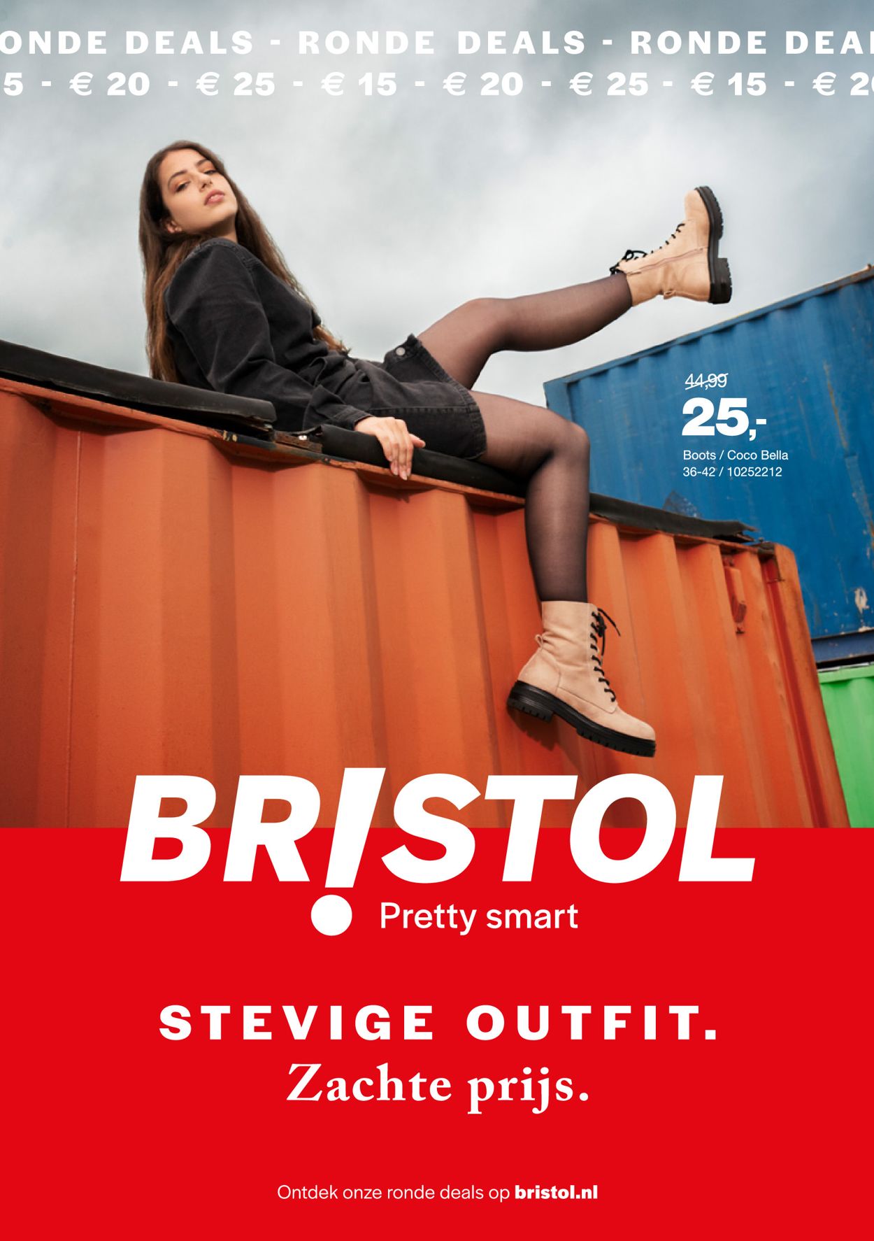 Catalogus van Bristol van 22.10.2021