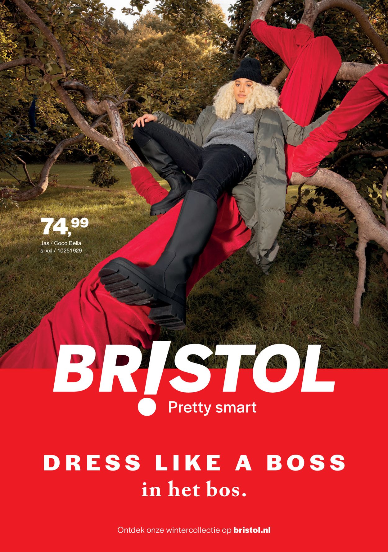 Catalogus van Bristol van 05.11.2021