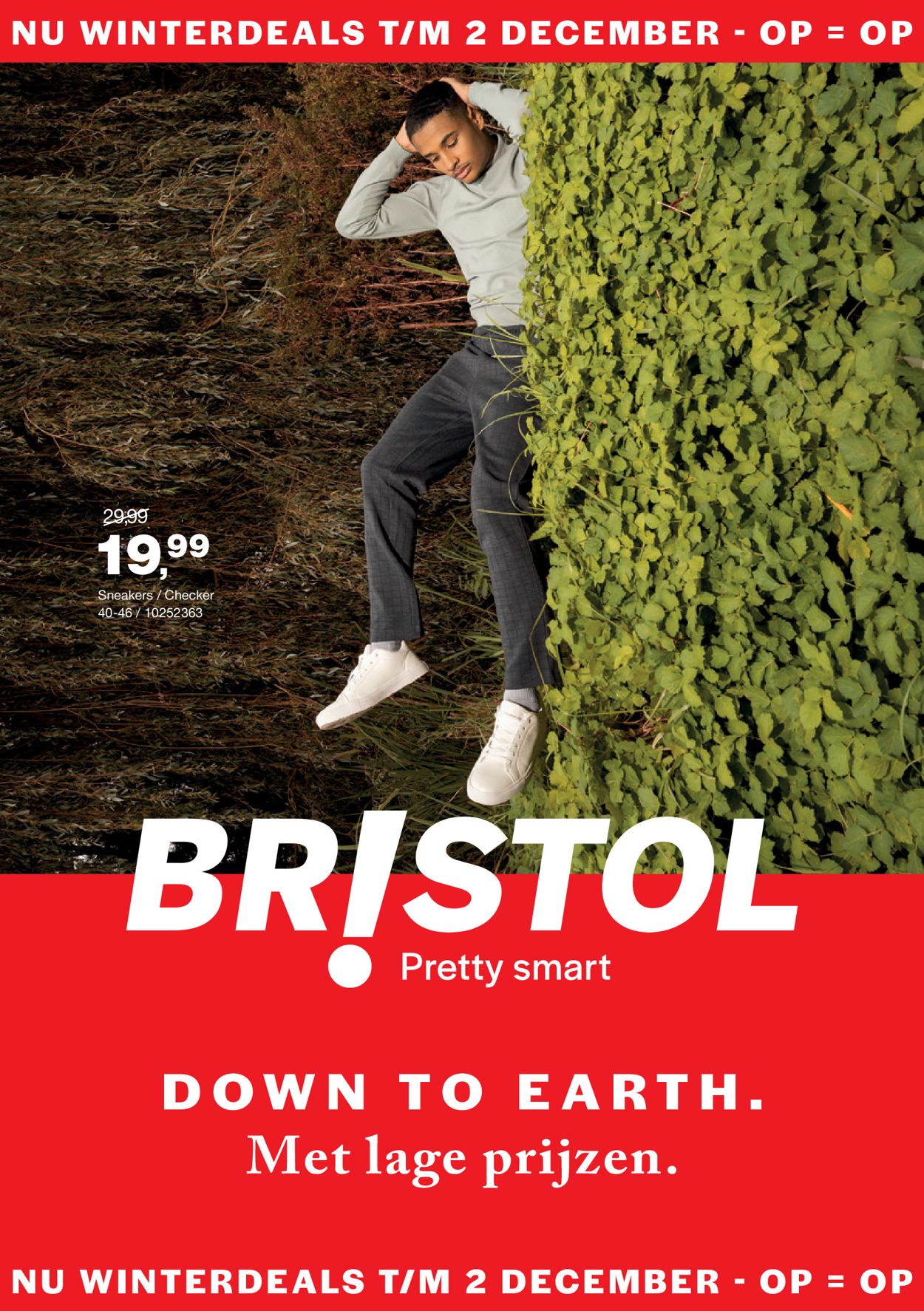 Catalogus van Bristol van 19.11.2021