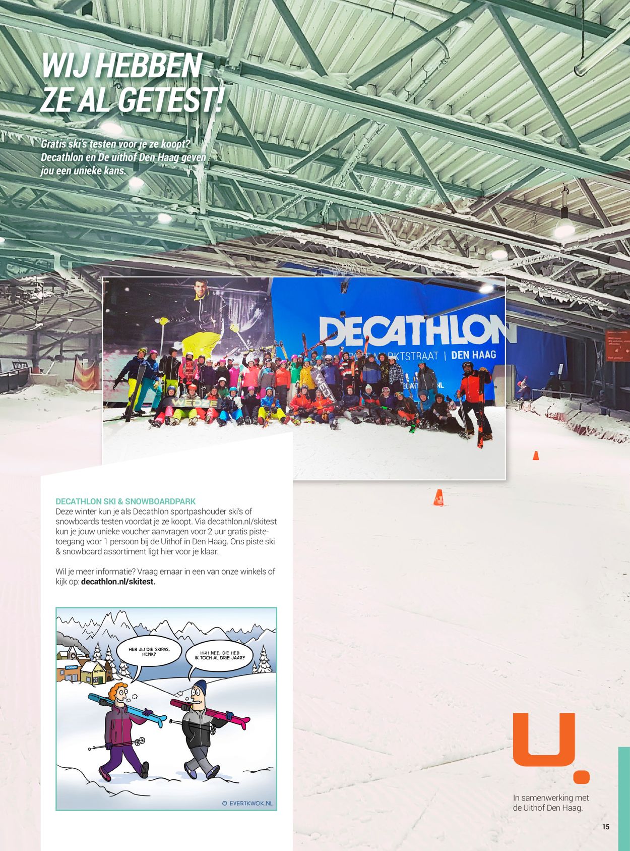 Catalogus van Decathlon van 28.02.2022