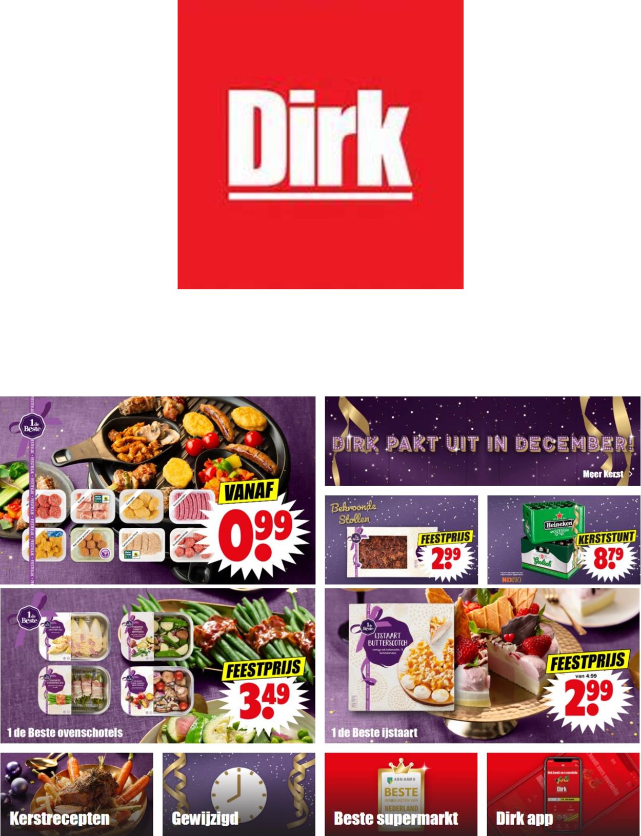Catalogus van Dirk van 27.12.2020