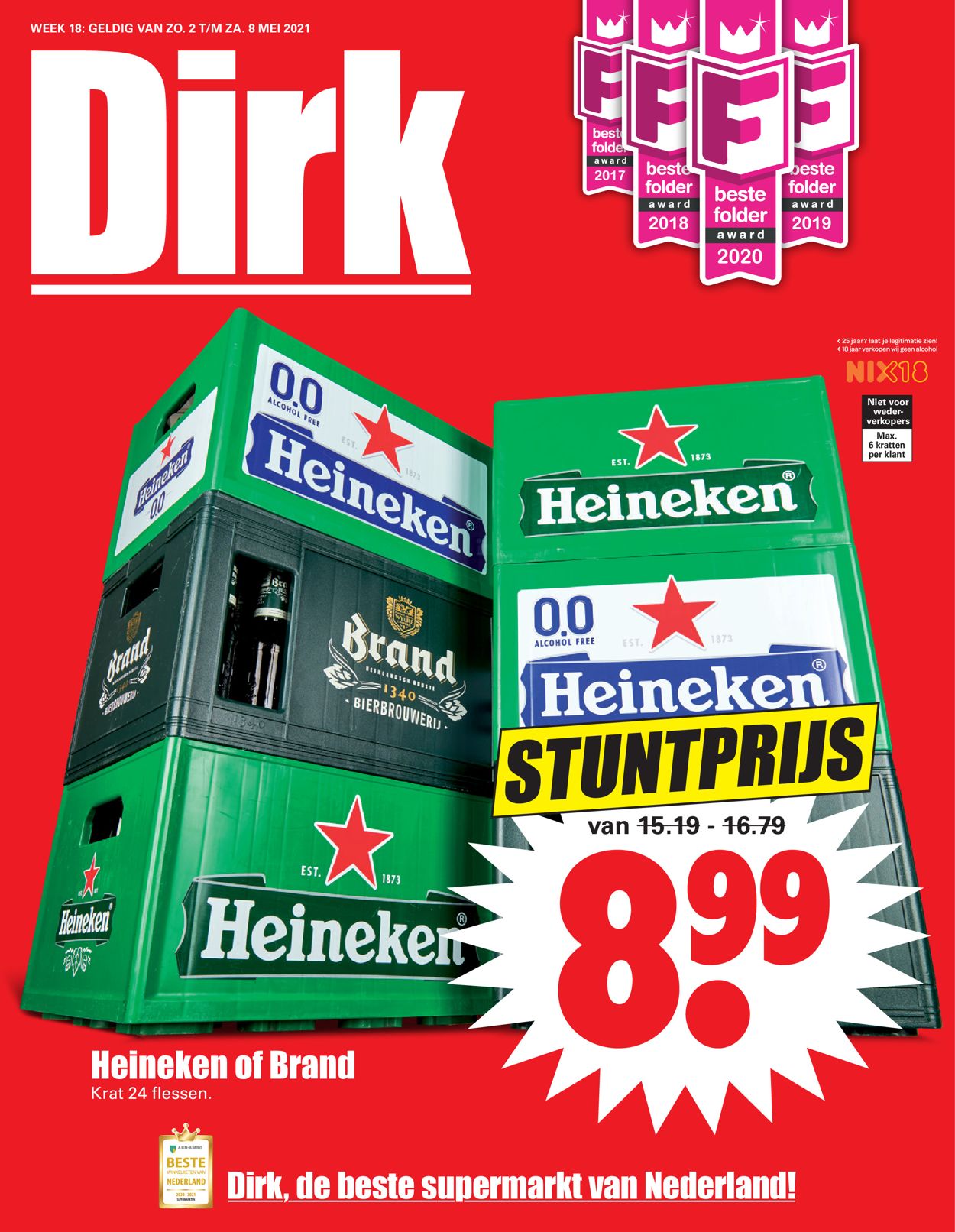 Catalogus van Dirk van 02.05.2021
