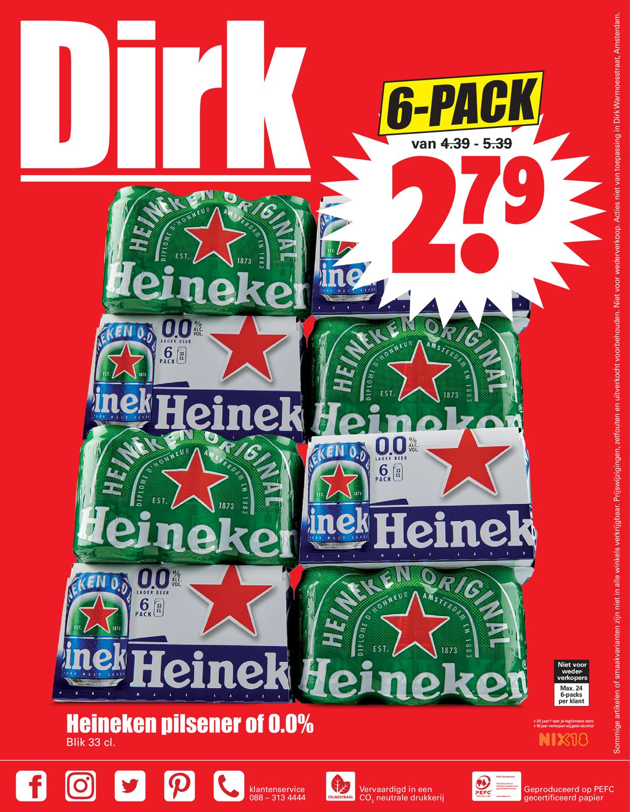 Catalogus van Dirk van 09.05.2021