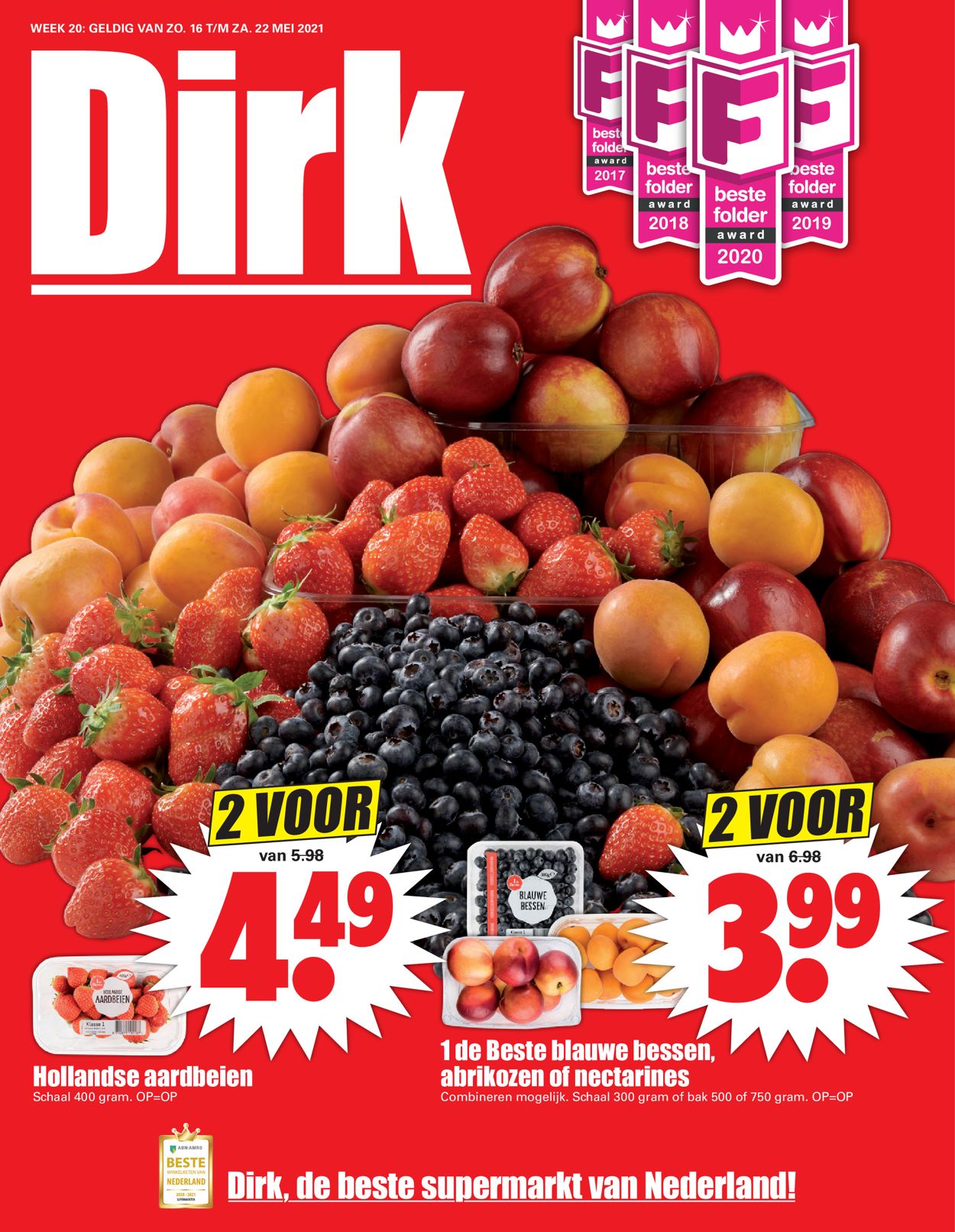 Catalogus van Dirk van 16.05.2021