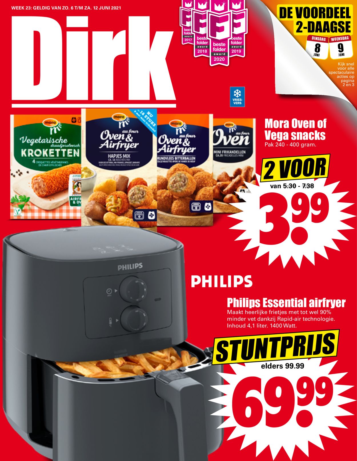 Catalogus van Dirk van 06.06.2021