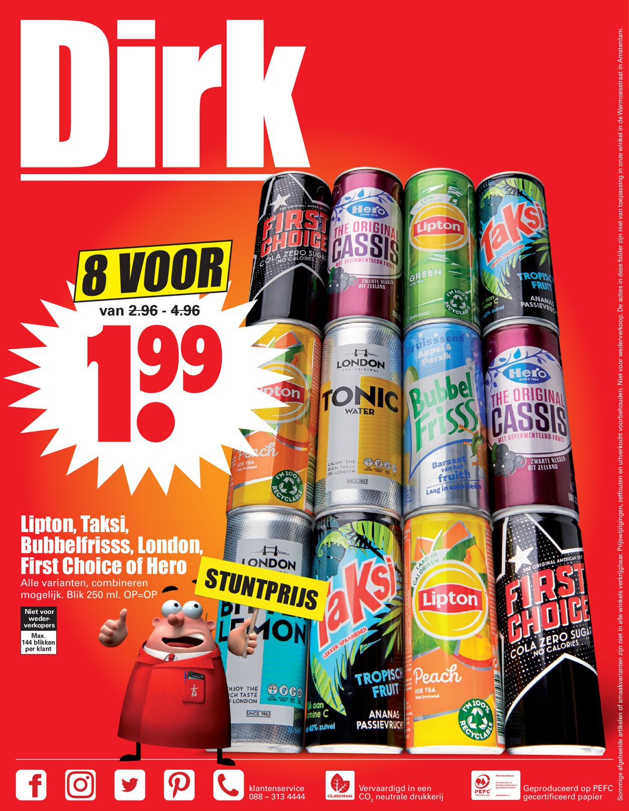 Catalogus van Dirk van 27.06.2021