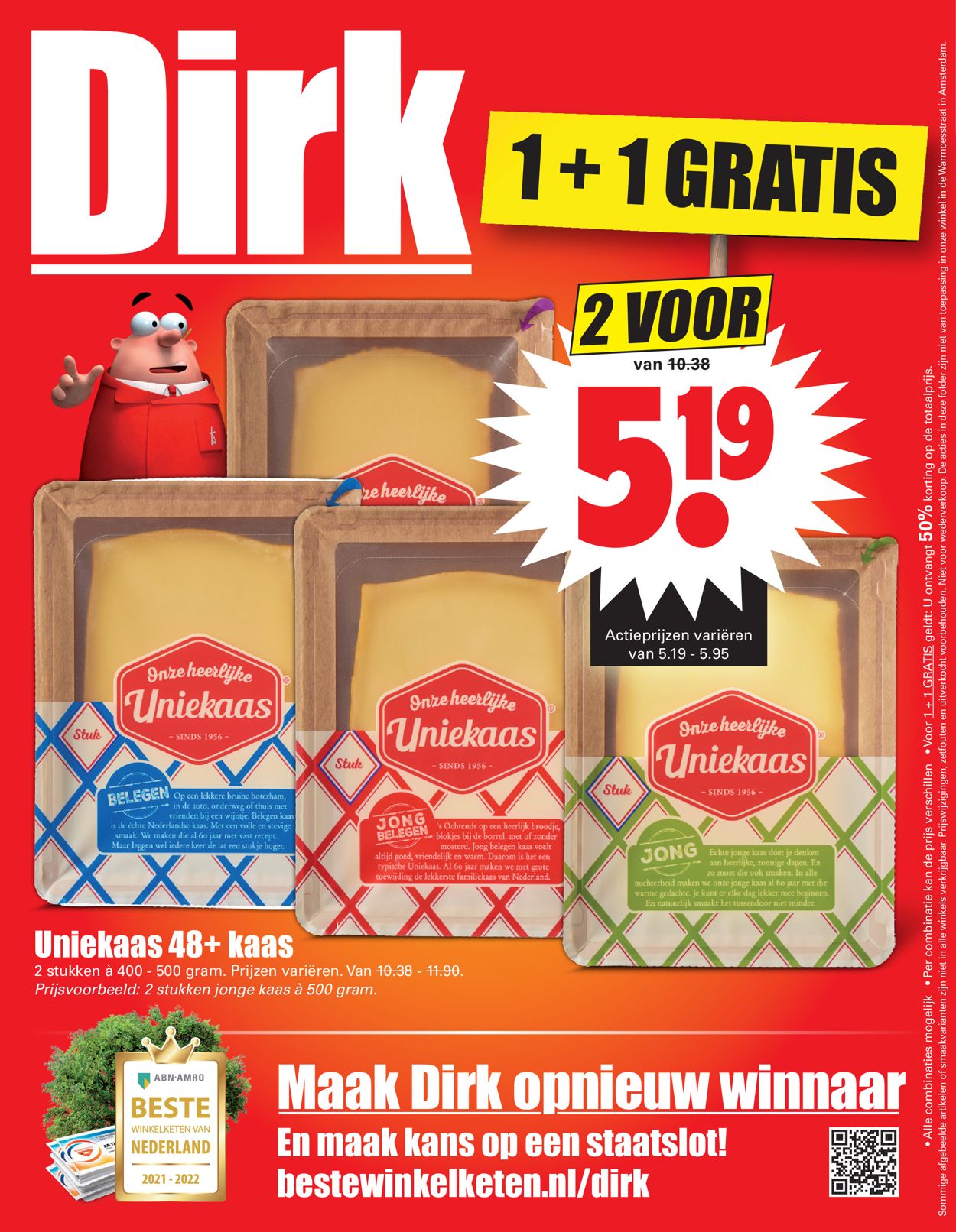 Catalogus van Dirk van 04.07.2021