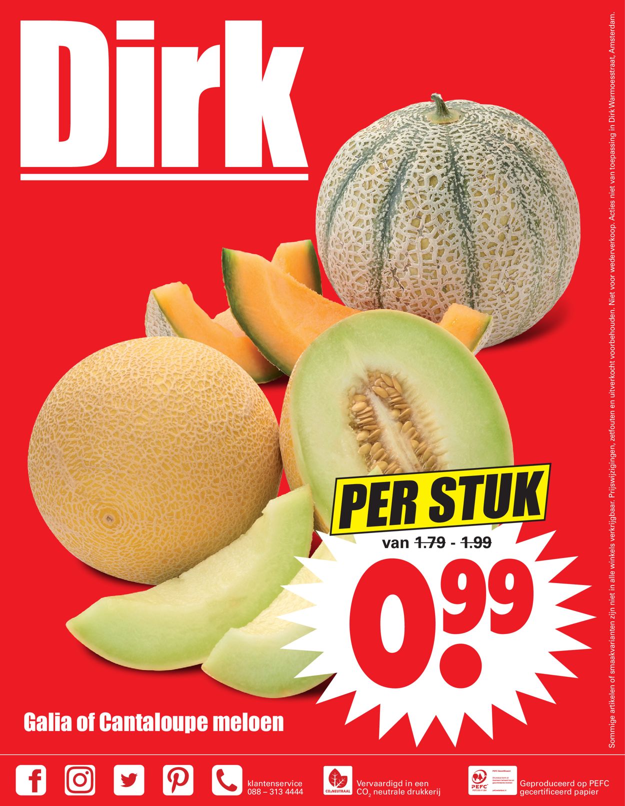 Catalogus van Dirk van 18.07.2021