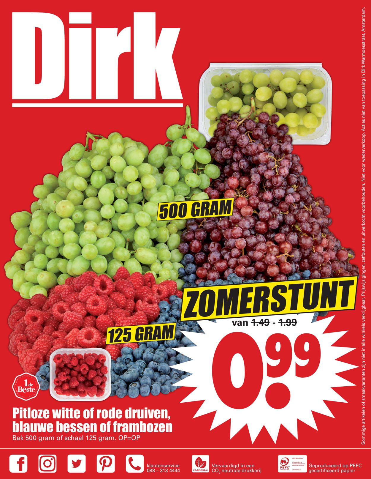 Catalogus van Dirk van 01.08.2021