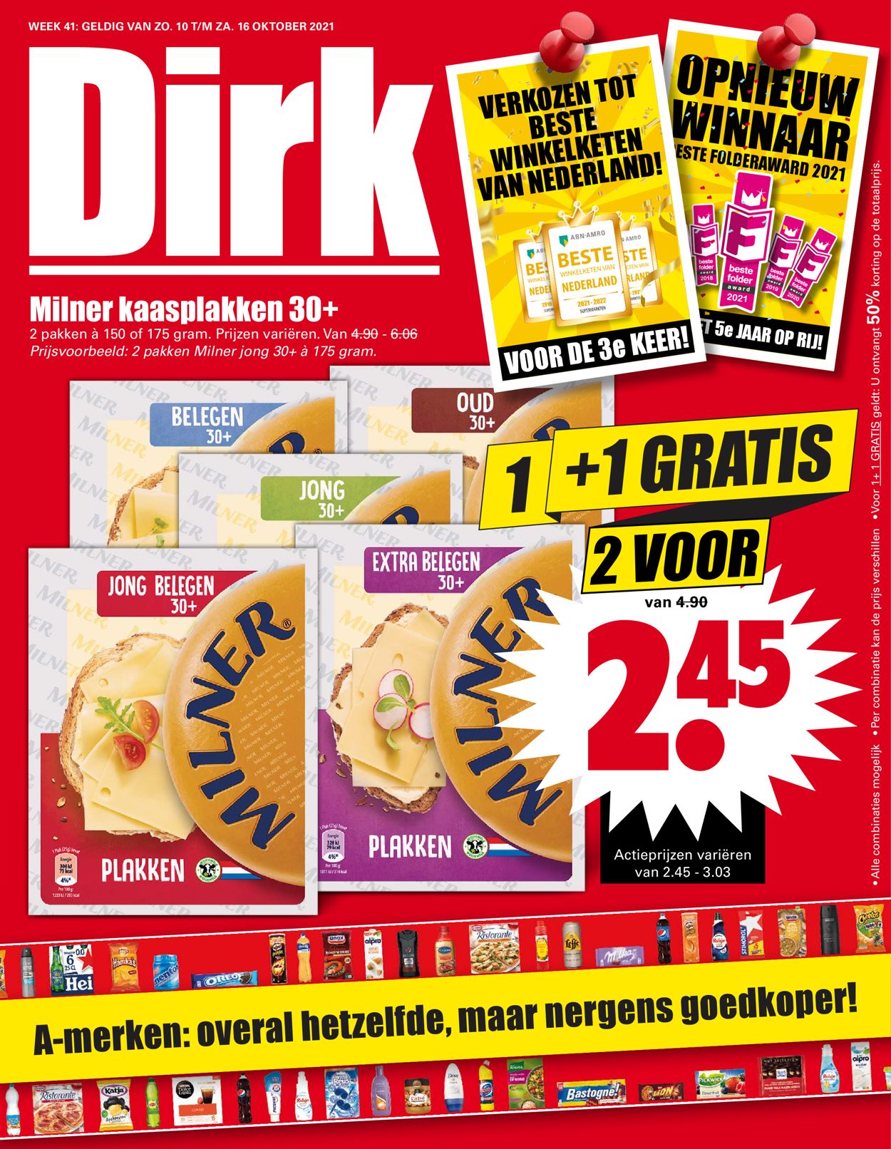 Catalogus van Dirk van 10.10.2021