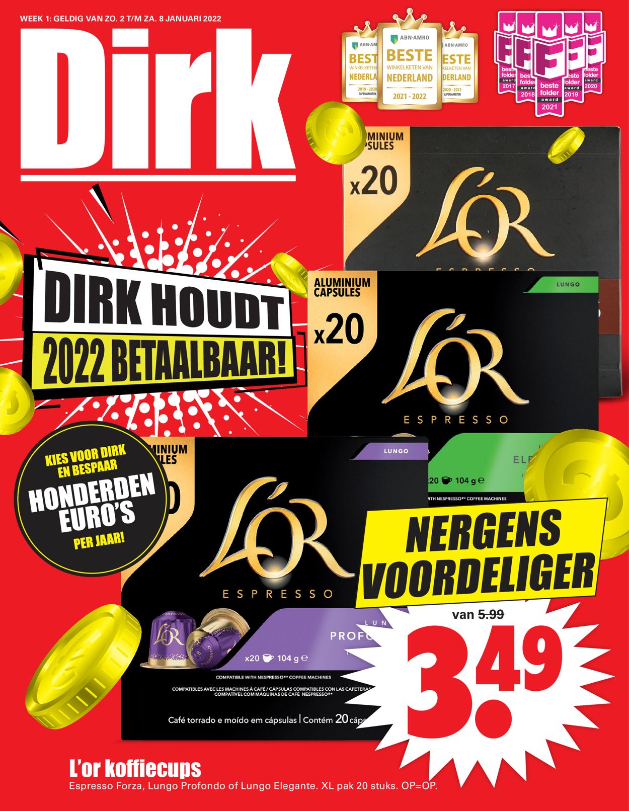 Catalogus van Dirk van 02.01.2022