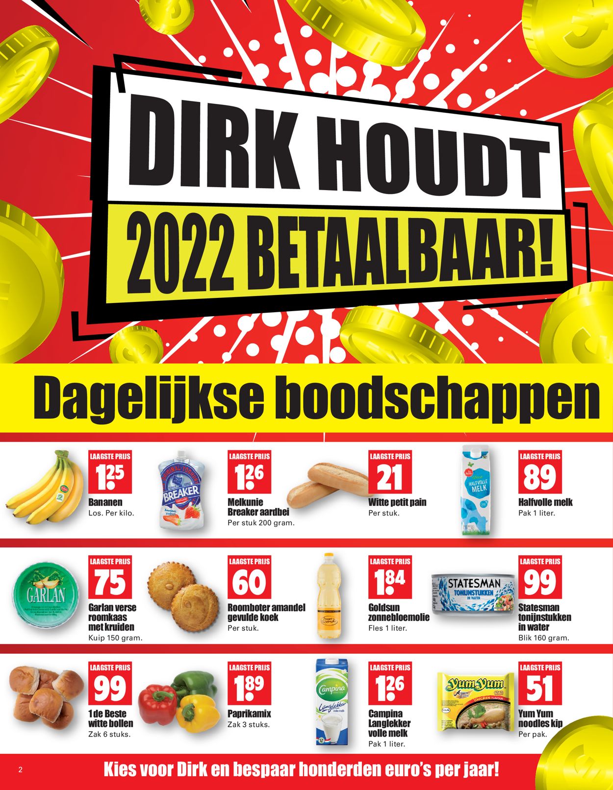 Catalogus van Dirk van 30.01.2022