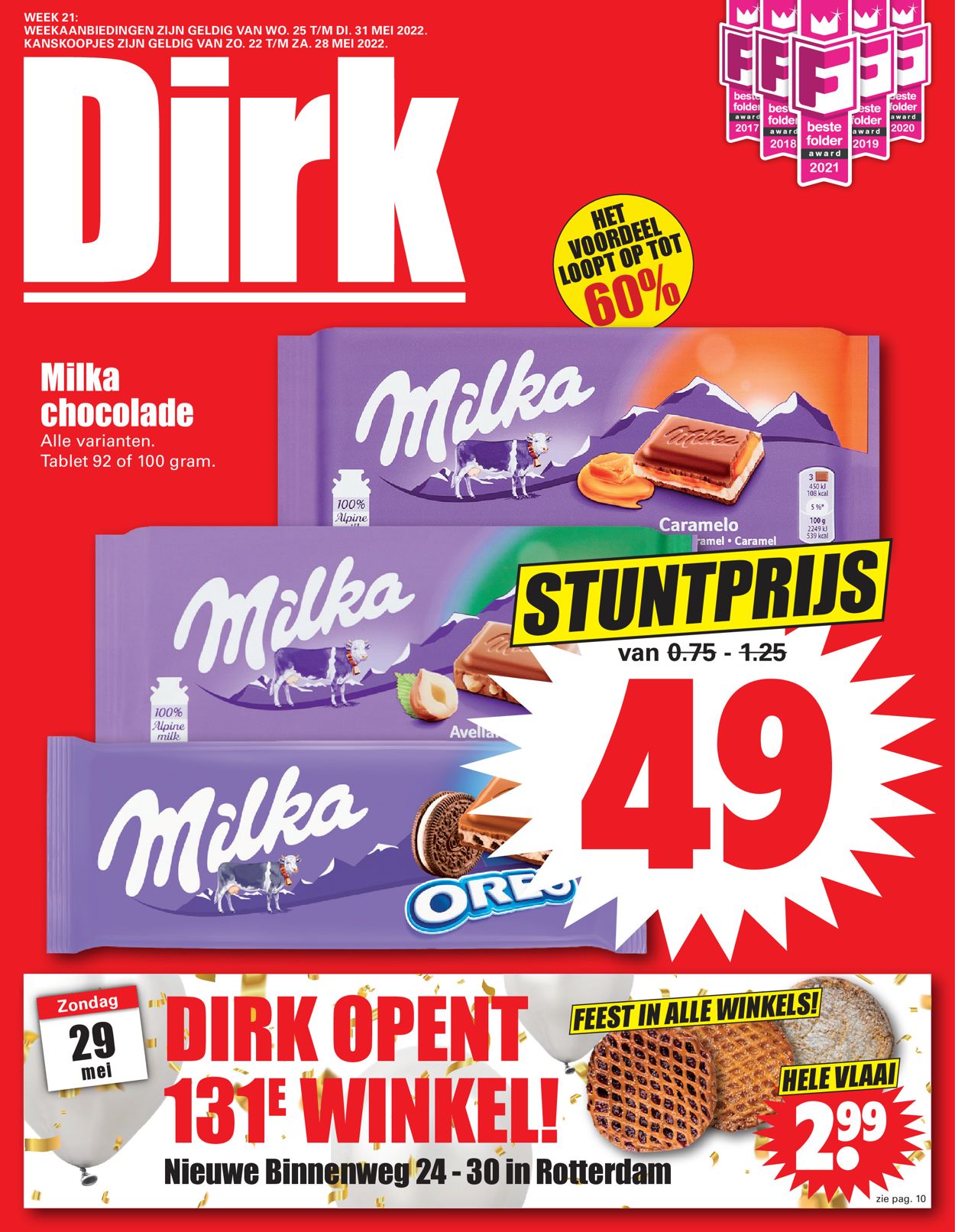 Catalogus van Dirk van 22.05.2022