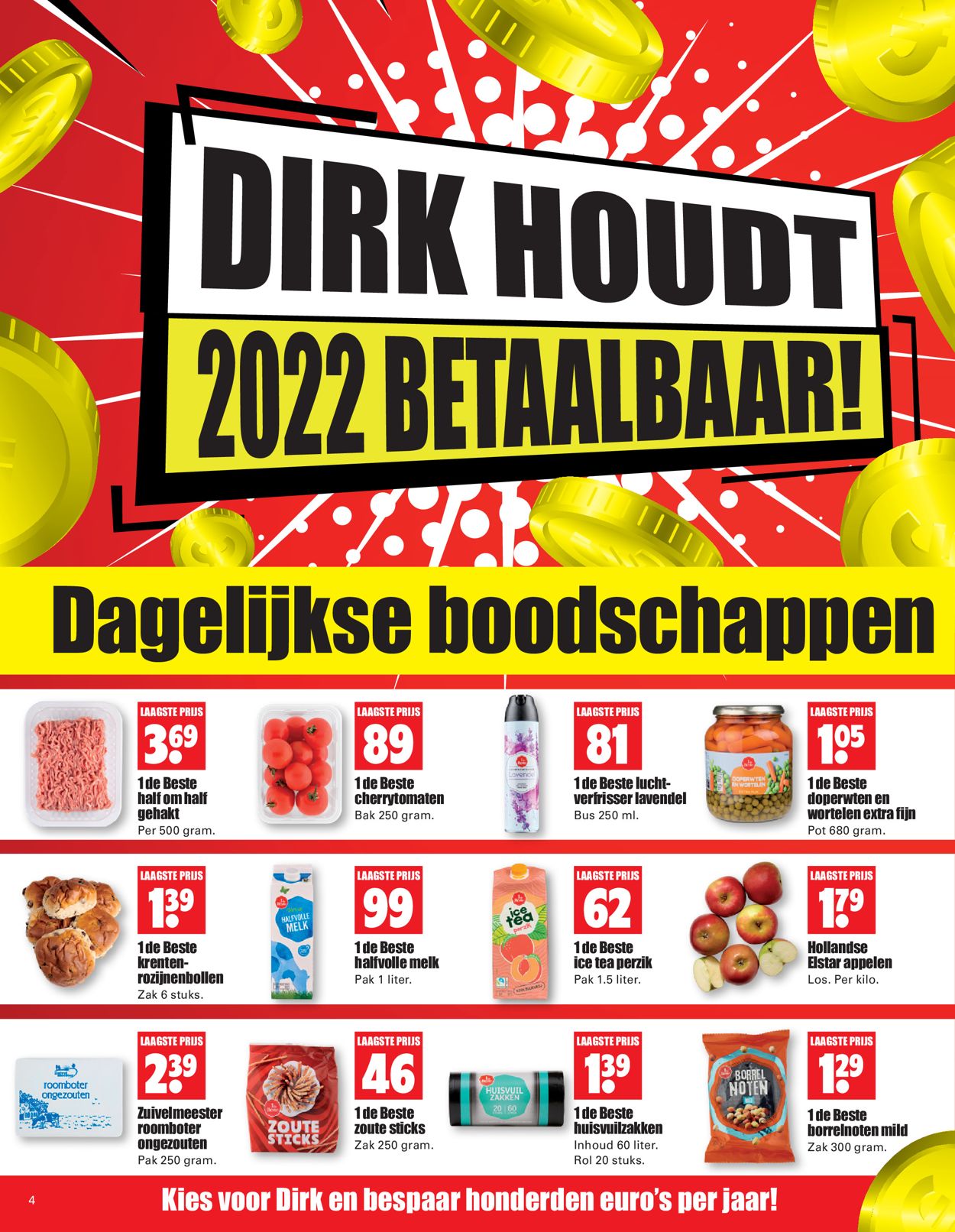 Catalogus van Dirk van 15.06.2022