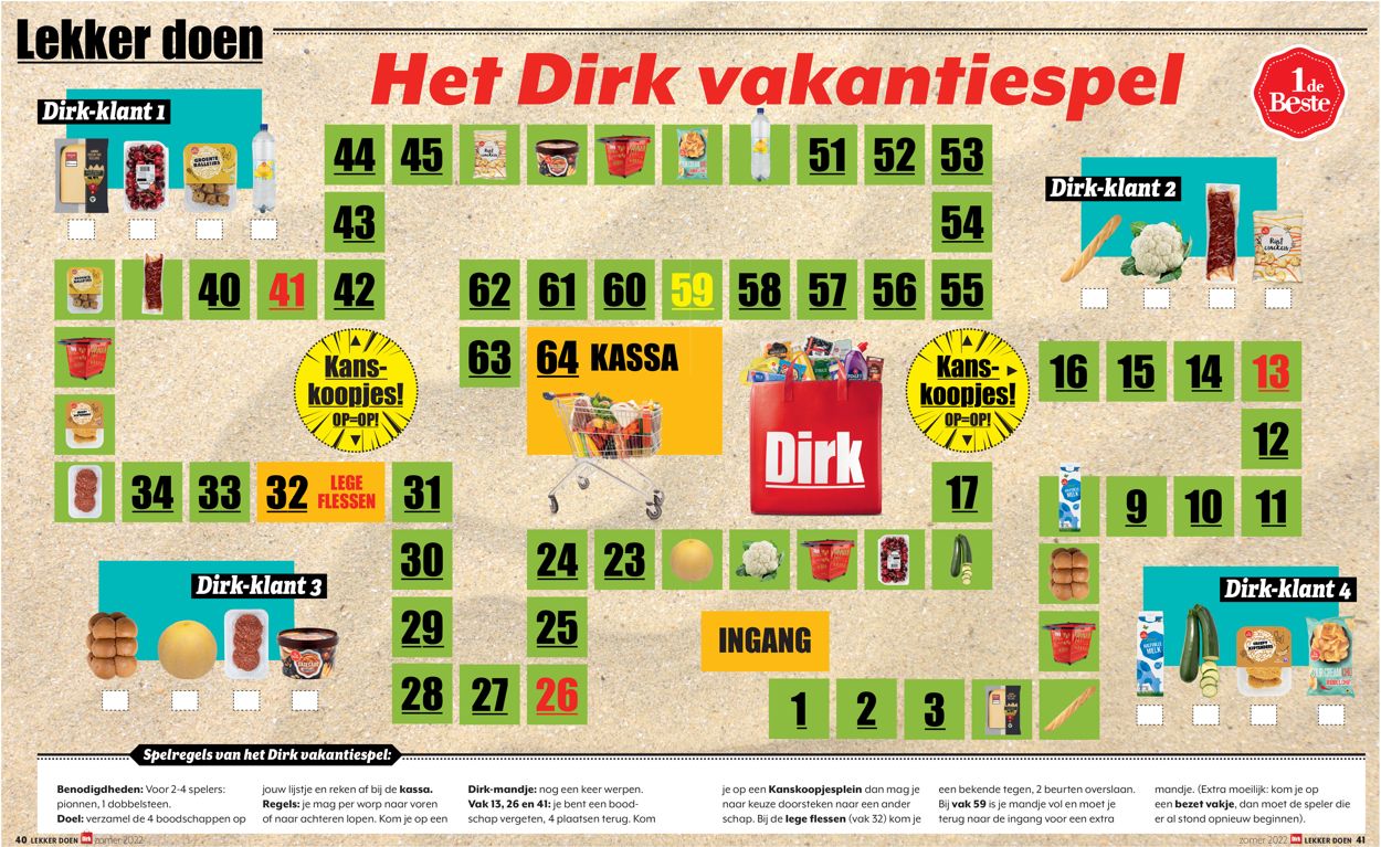 Catalogus van Dirk van 19.07.2022