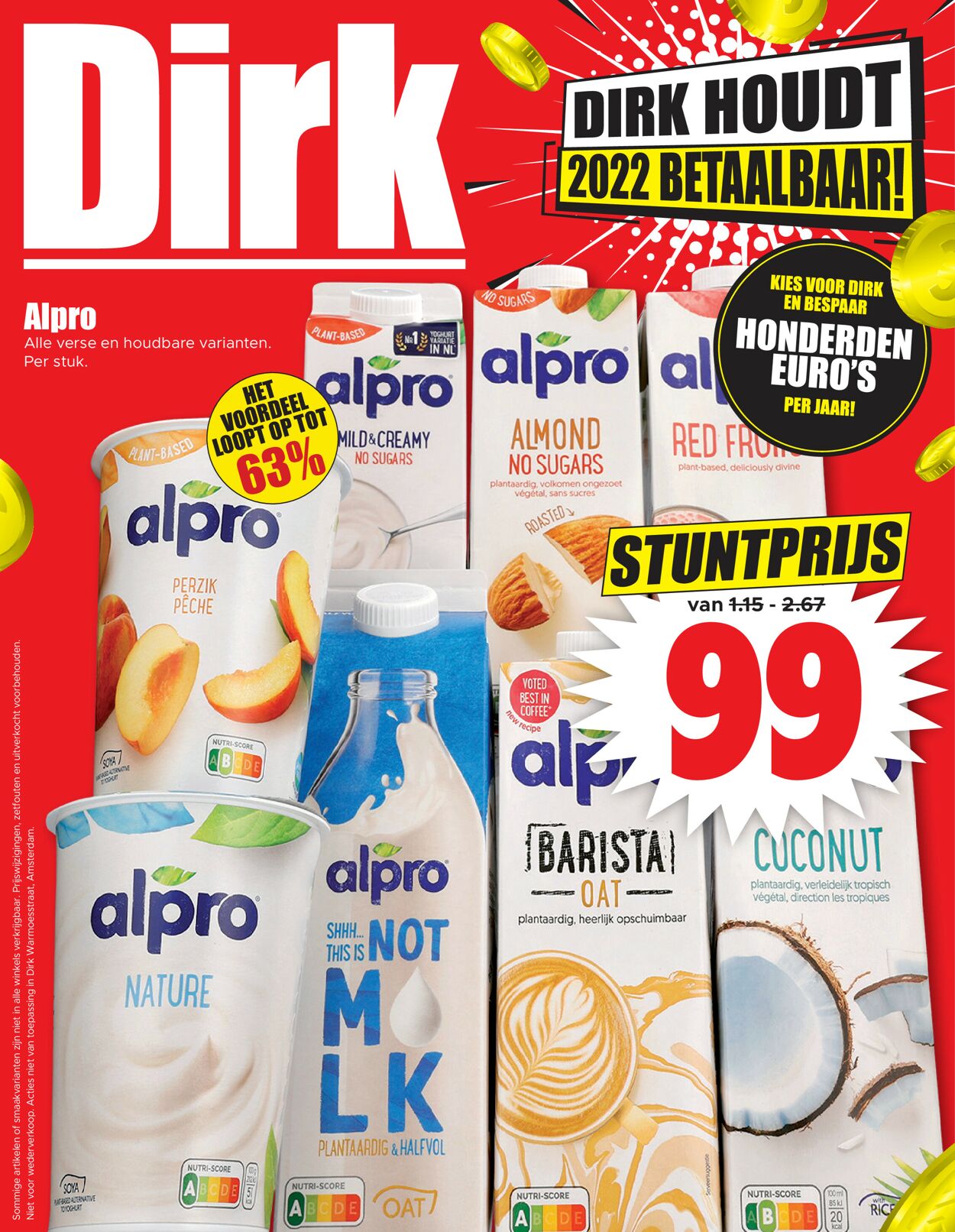 Catalogus van Dirk van 28.08.2022