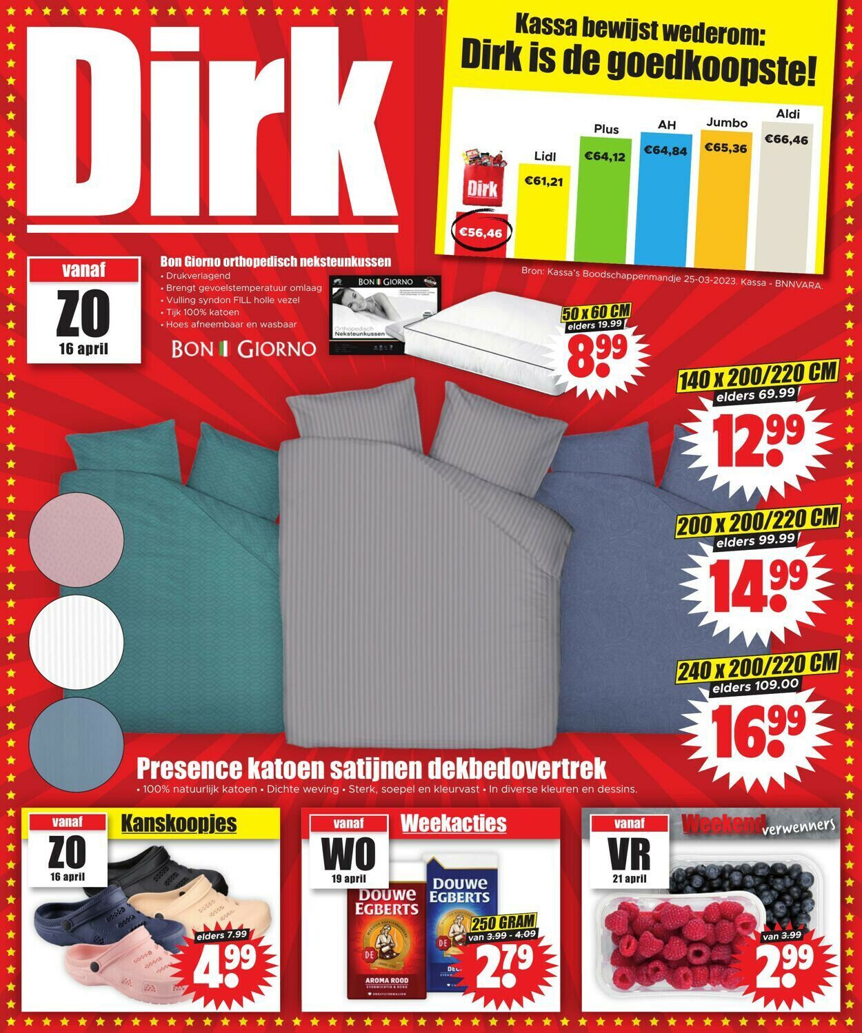 Catalogus van Dirk van 19.04.2023