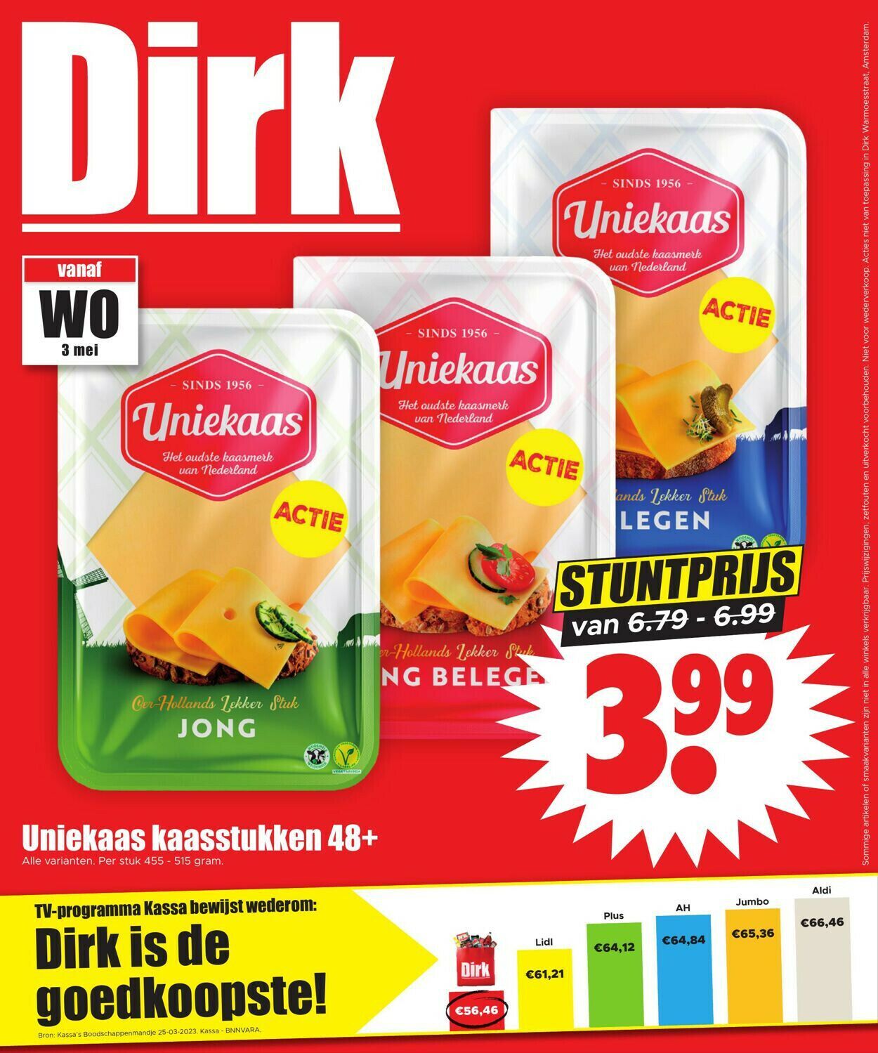 Catalogus van Dirk van 04.05.2023