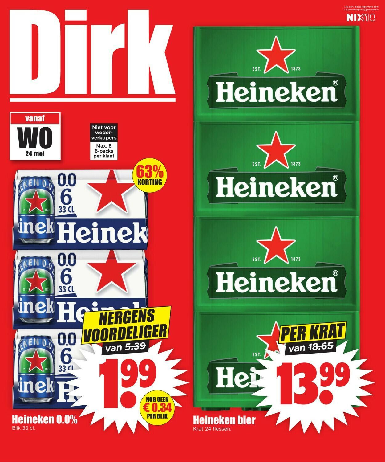 Catalogus van Dirk van 24.05.2023