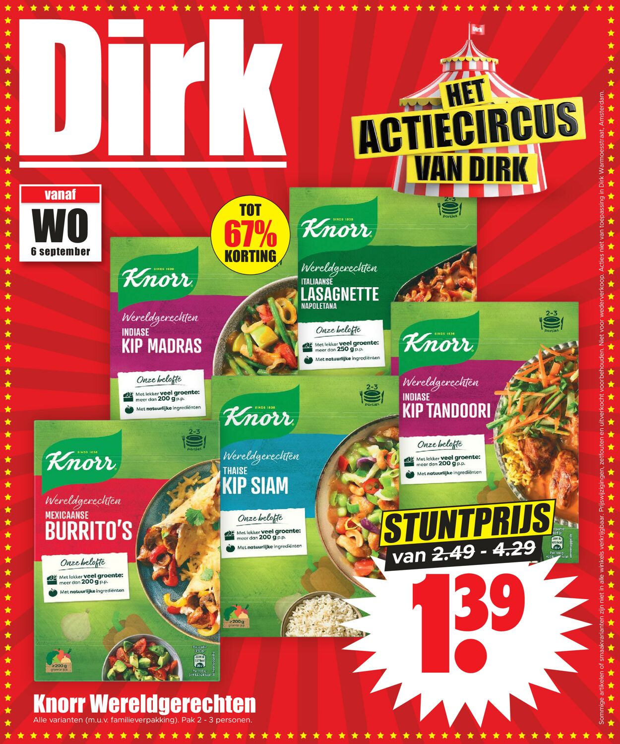 Catalogus van Dirk van 06.09.2023