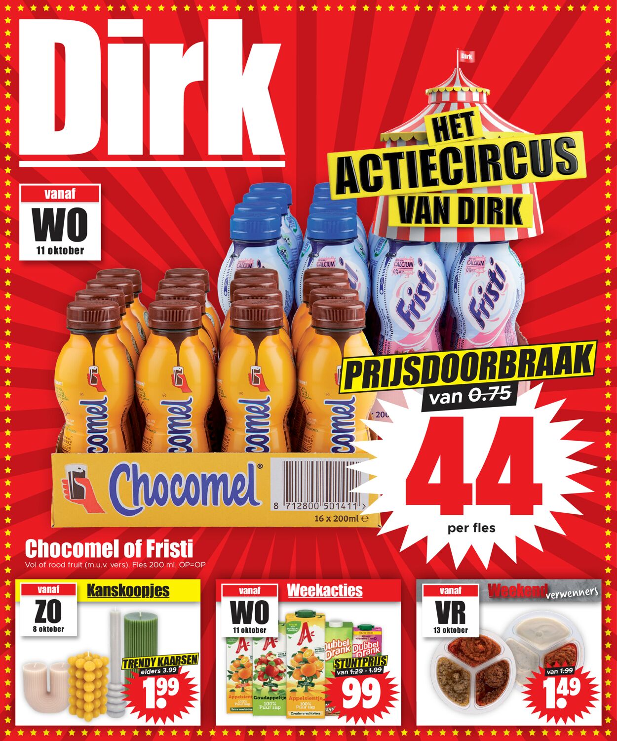 Catalogus van Dirk van 11.10.2023