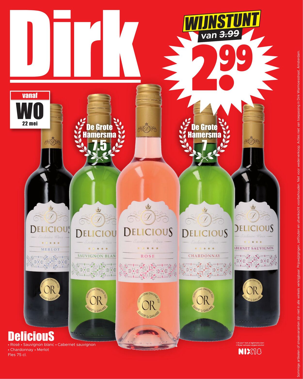Catalogus van Dirk van 24.07.2024