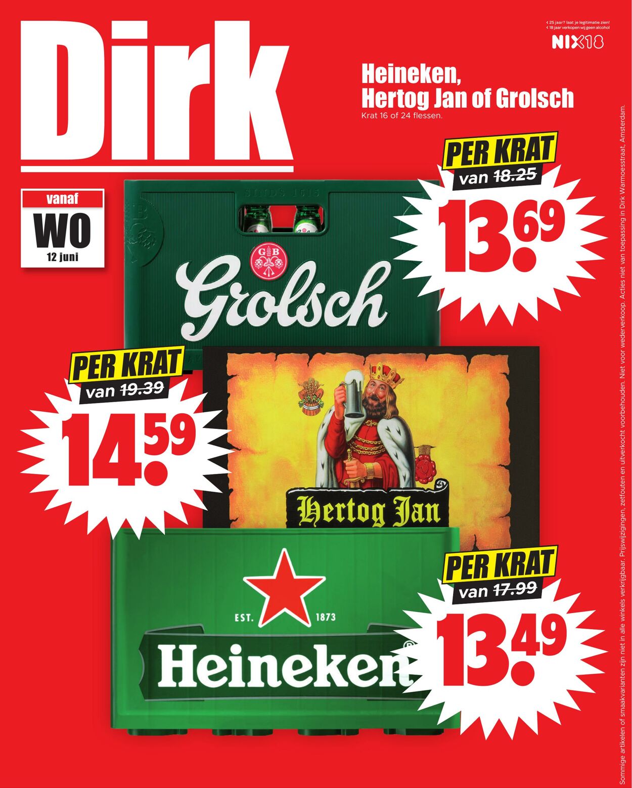 Catalogus van Dirk van 12.06.2024