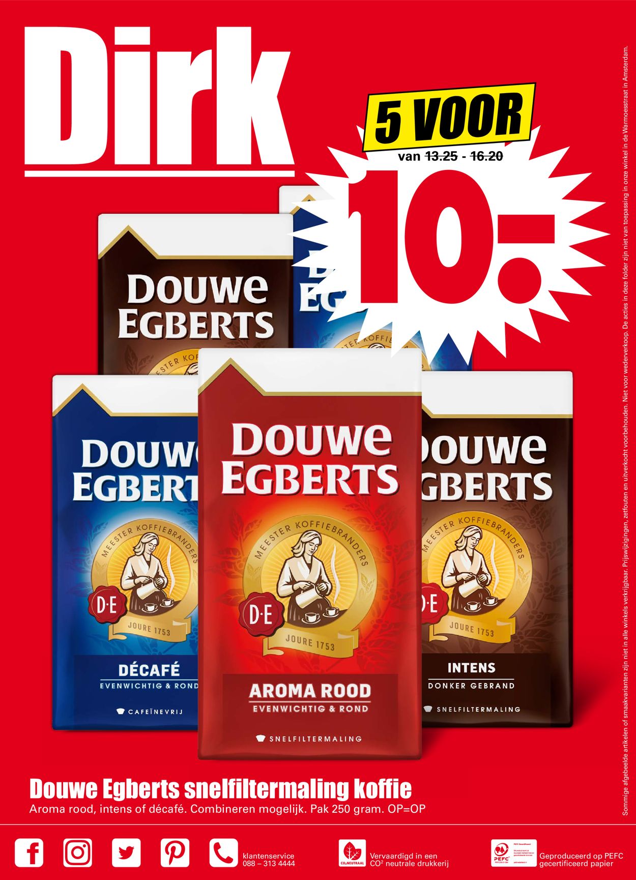 Catalogus van Dirk van 05.05.2019