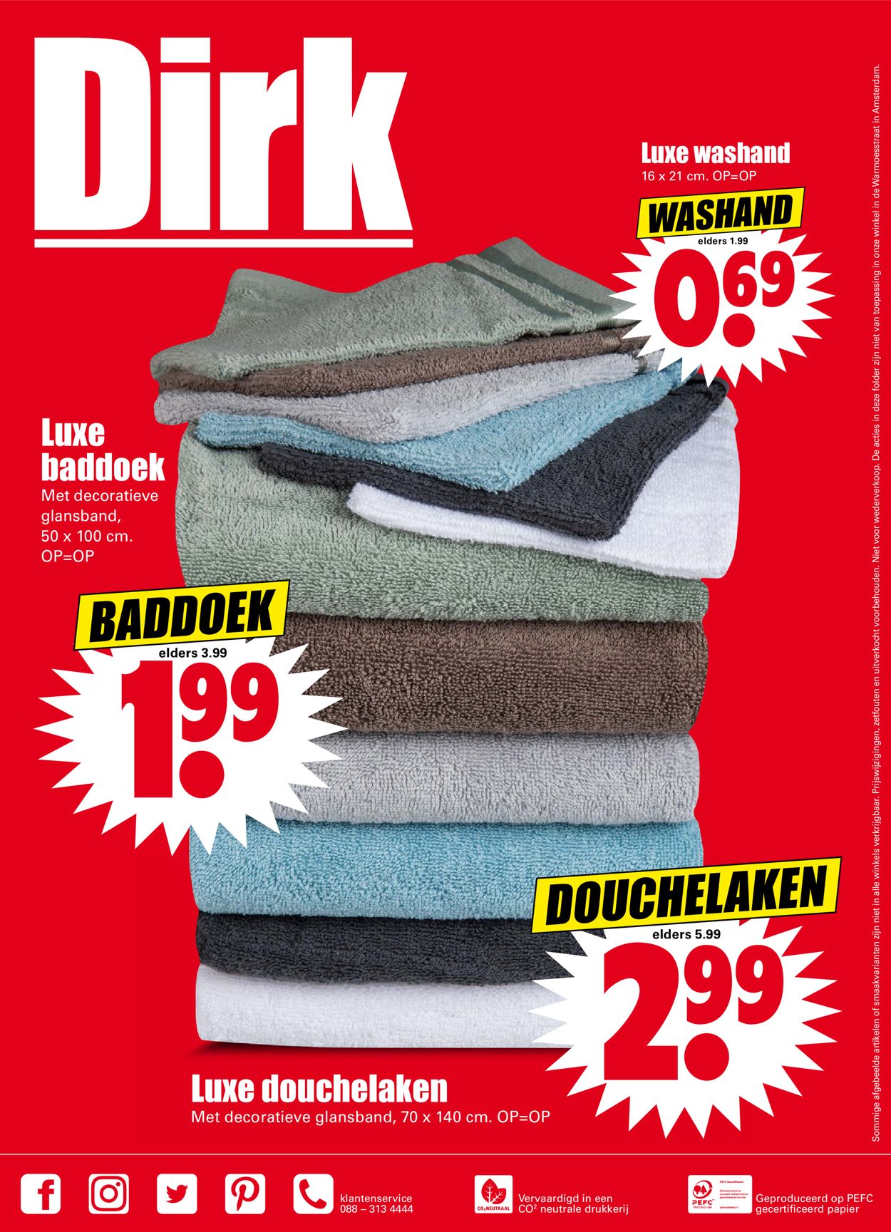 Catalogus van Dirk van 11.08.2019