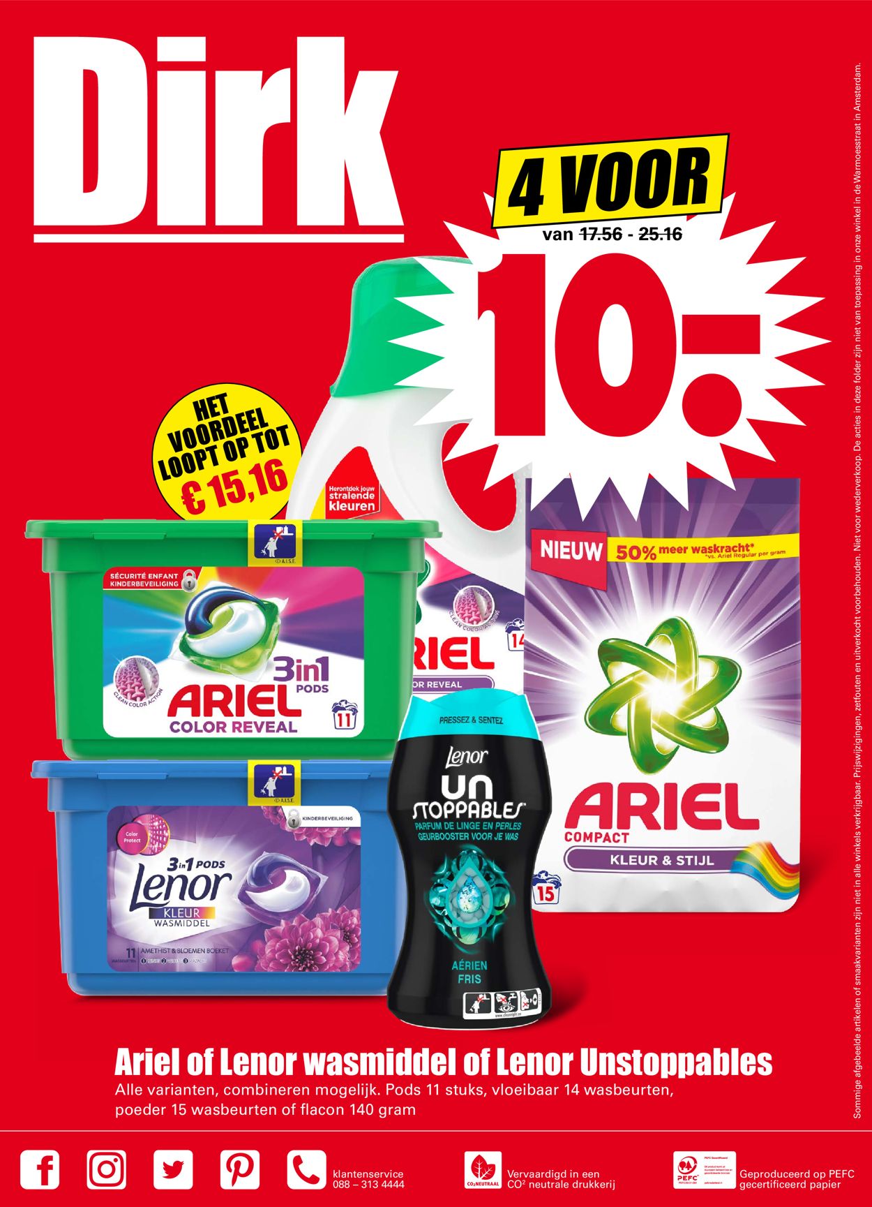 Catalogus van Dirk van 15.09.2019