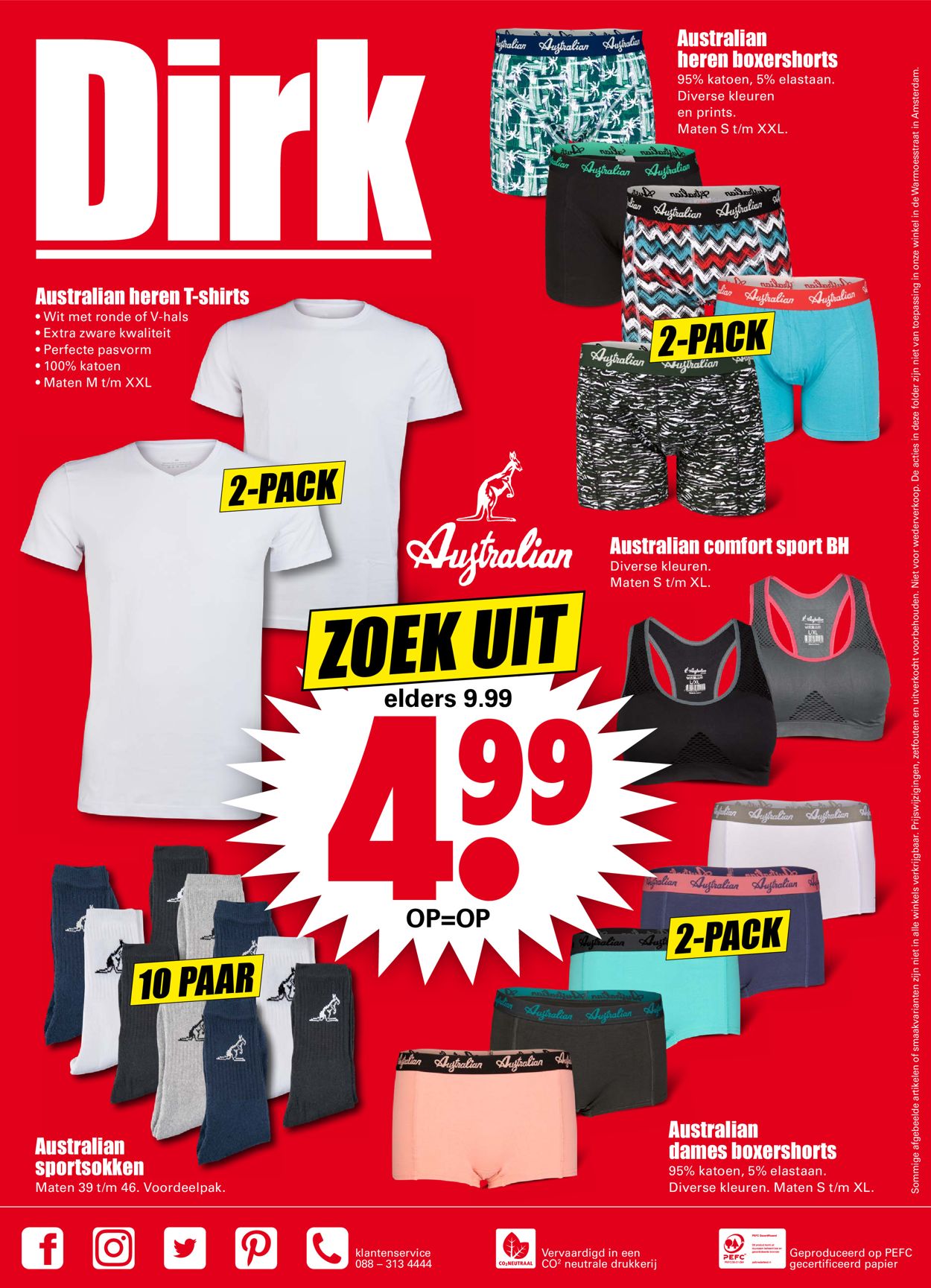Catalogus van Dirk van 13.10.2019