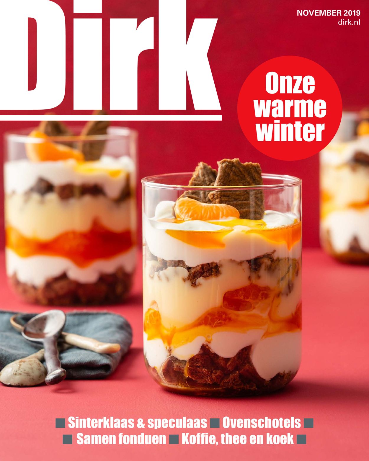 Catalogus van Dirk van 01.11.2019