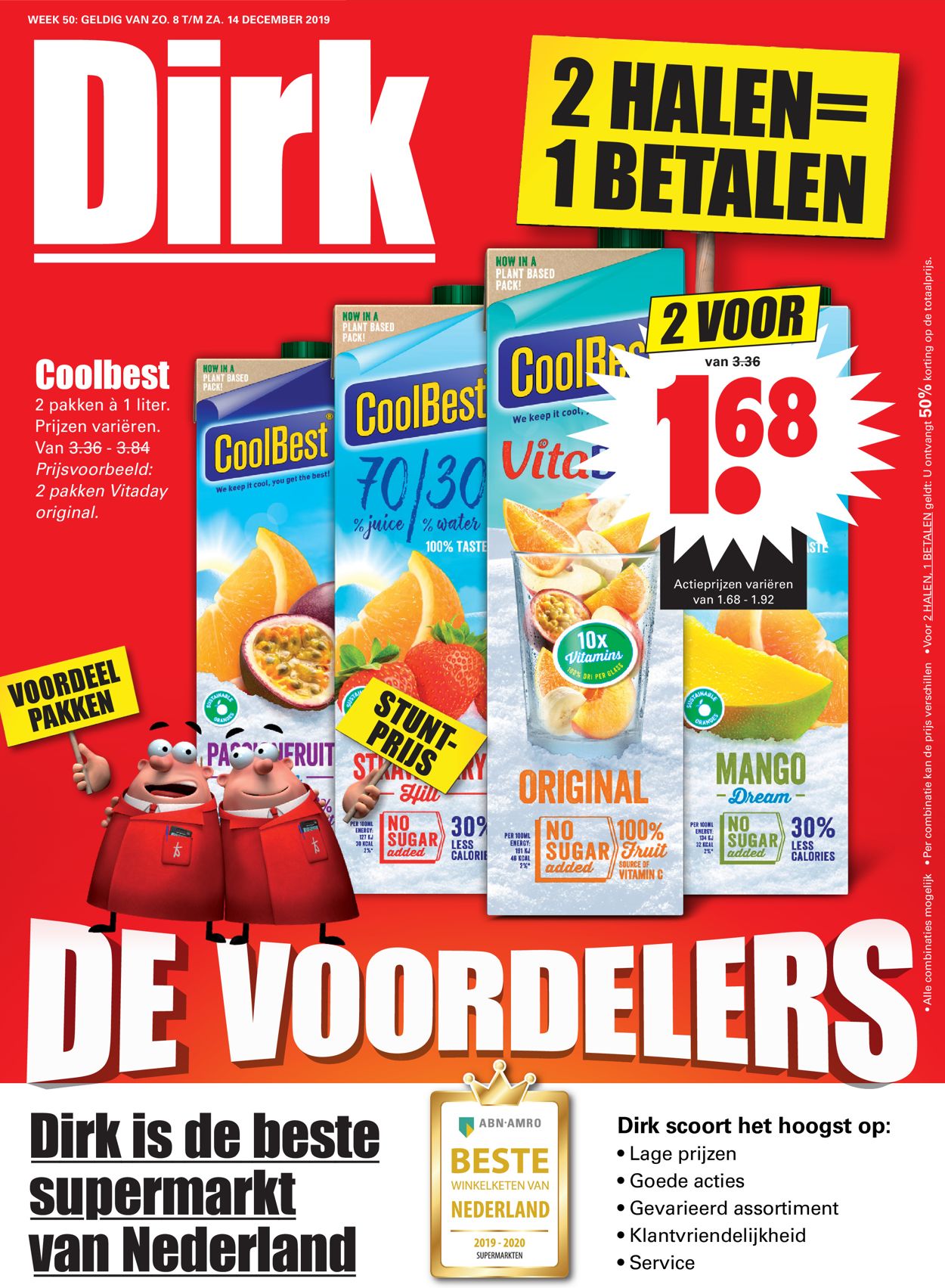 Catalogus van Dirk van 08.12.2019
