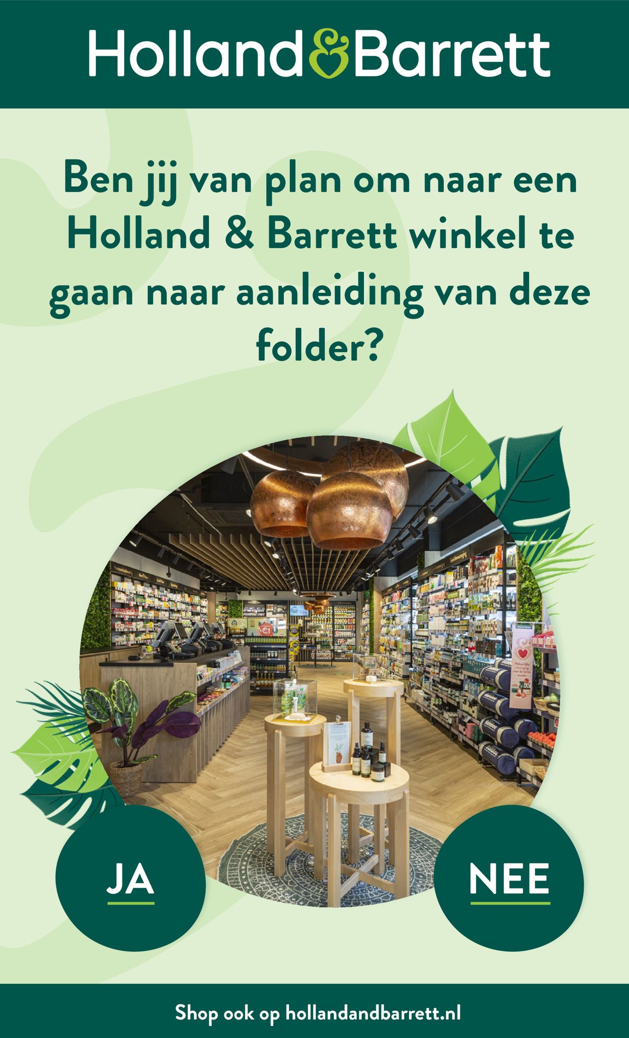 Catalogus van Holland & Barrett van 09.08.2021