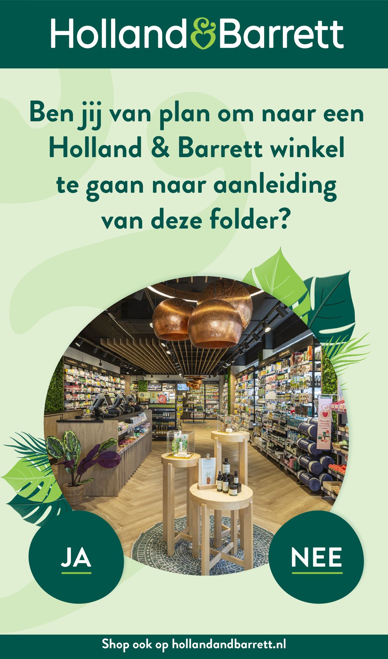 Catalogus van Holland & Barrett van 13.06.2022