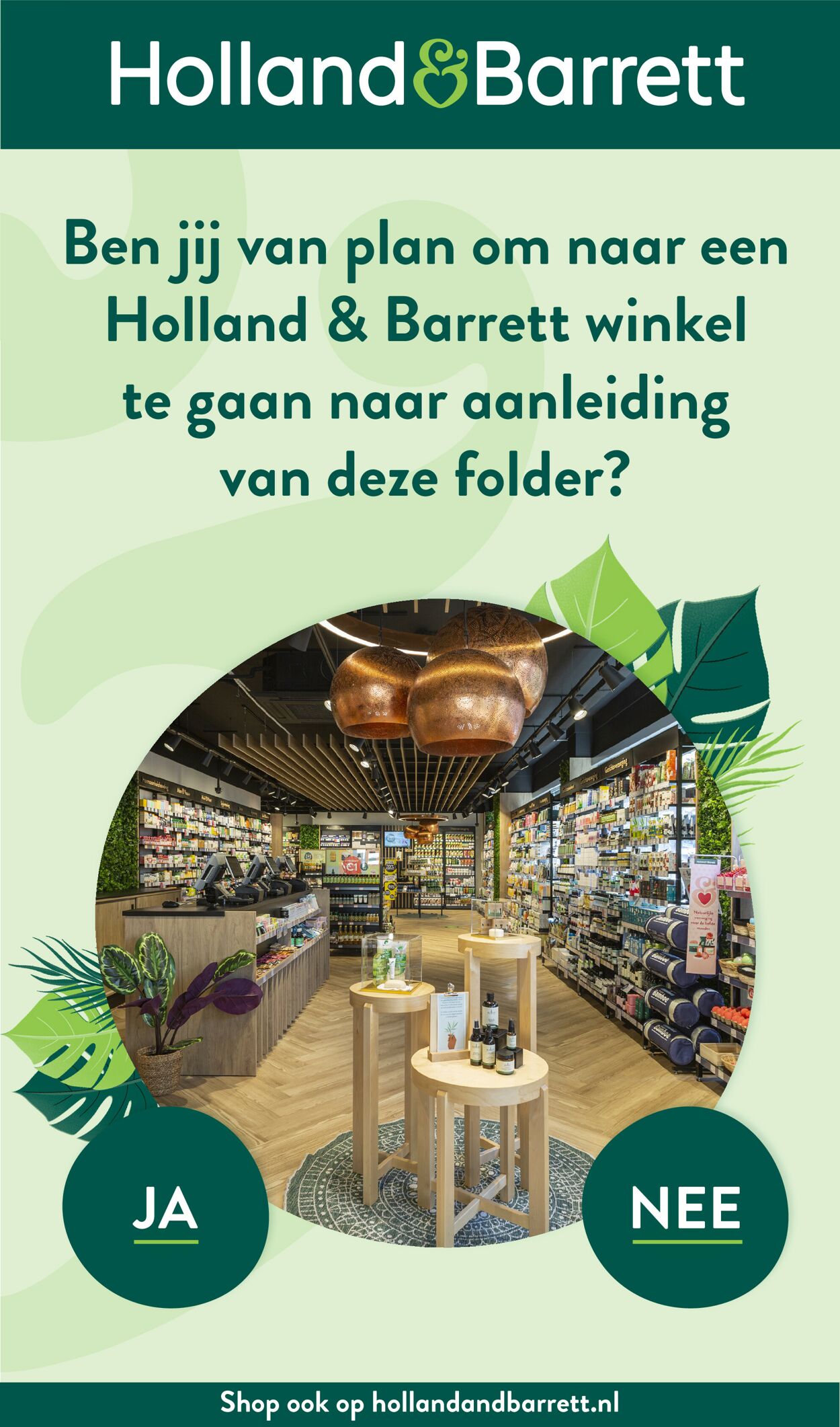 Catalogus van Holland & Barrett van 15.09.2022