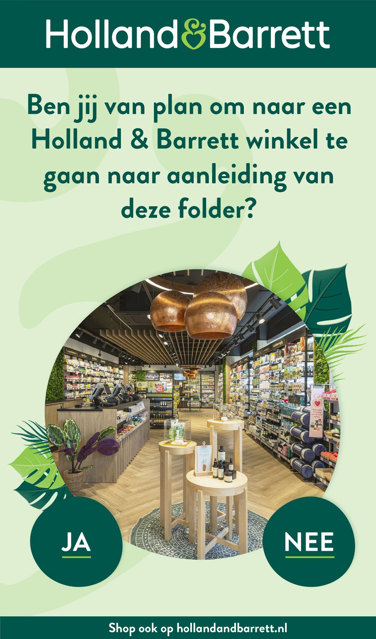 Catalogus van Holland & Barrett van 03.10.2022