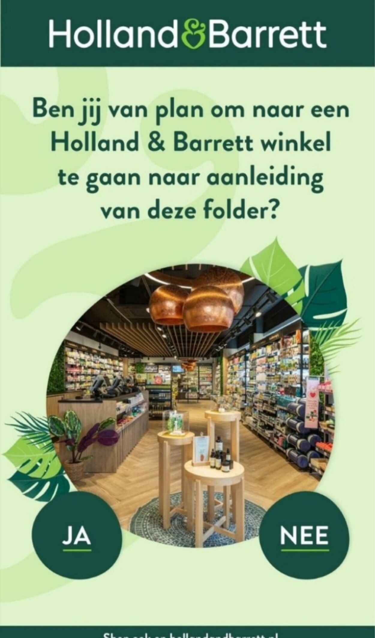 Catalogus van Holland & Barrett van 07.08.2023