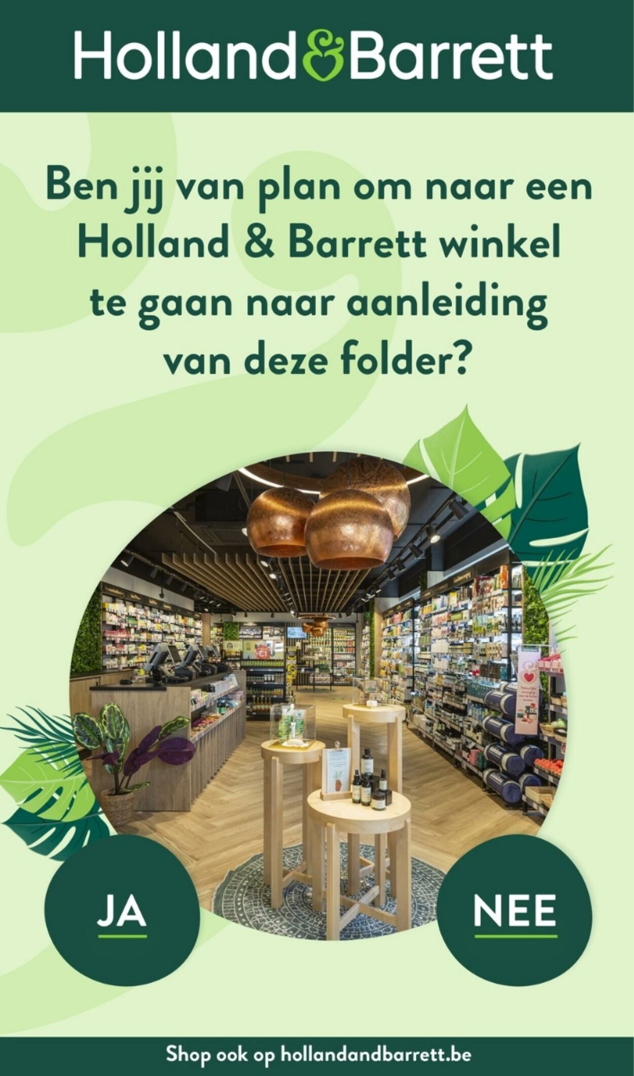 Catalogus van Holland & Barrett van 03.09.2023