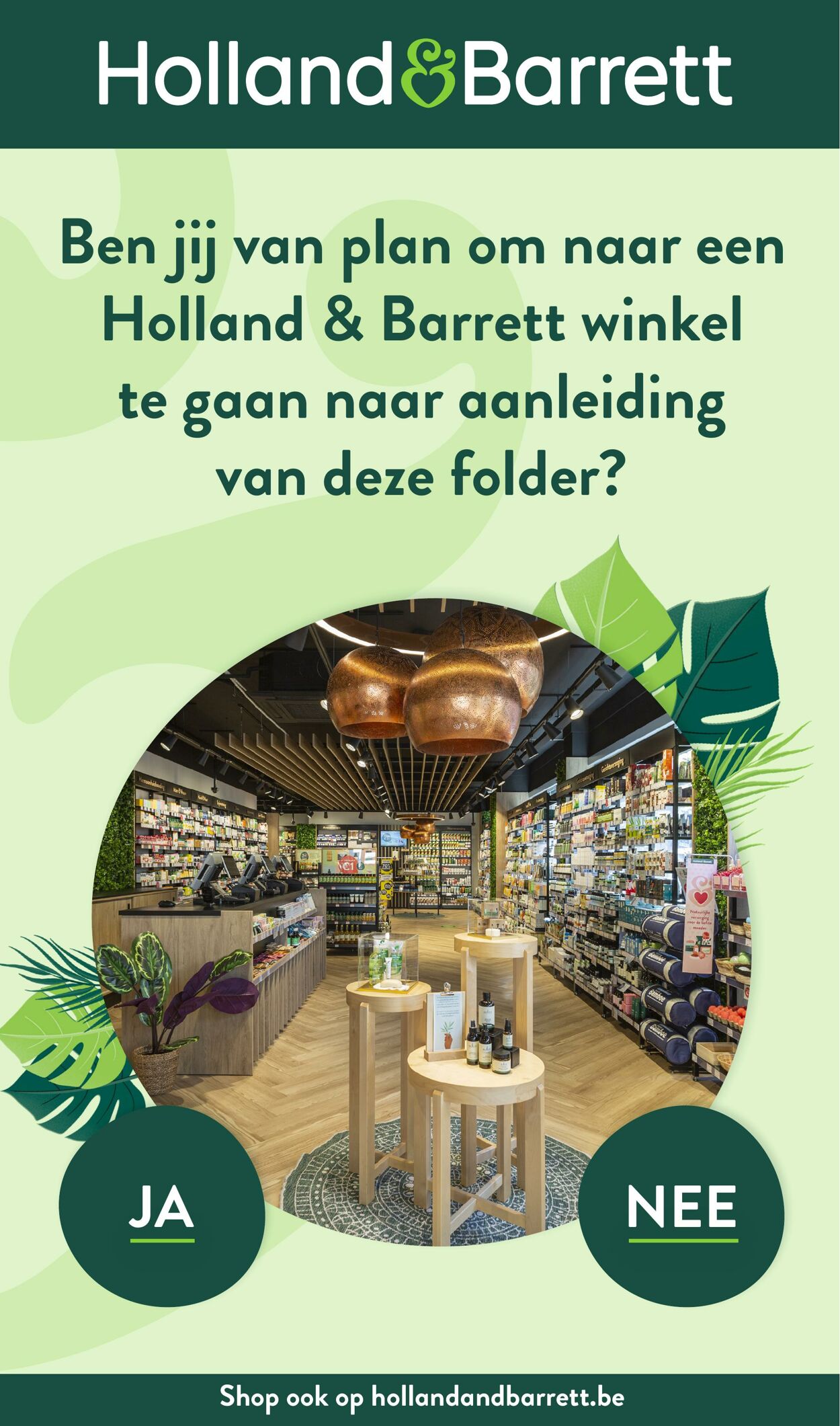 Catalogus van Holland & Barrett van 01.10.2023