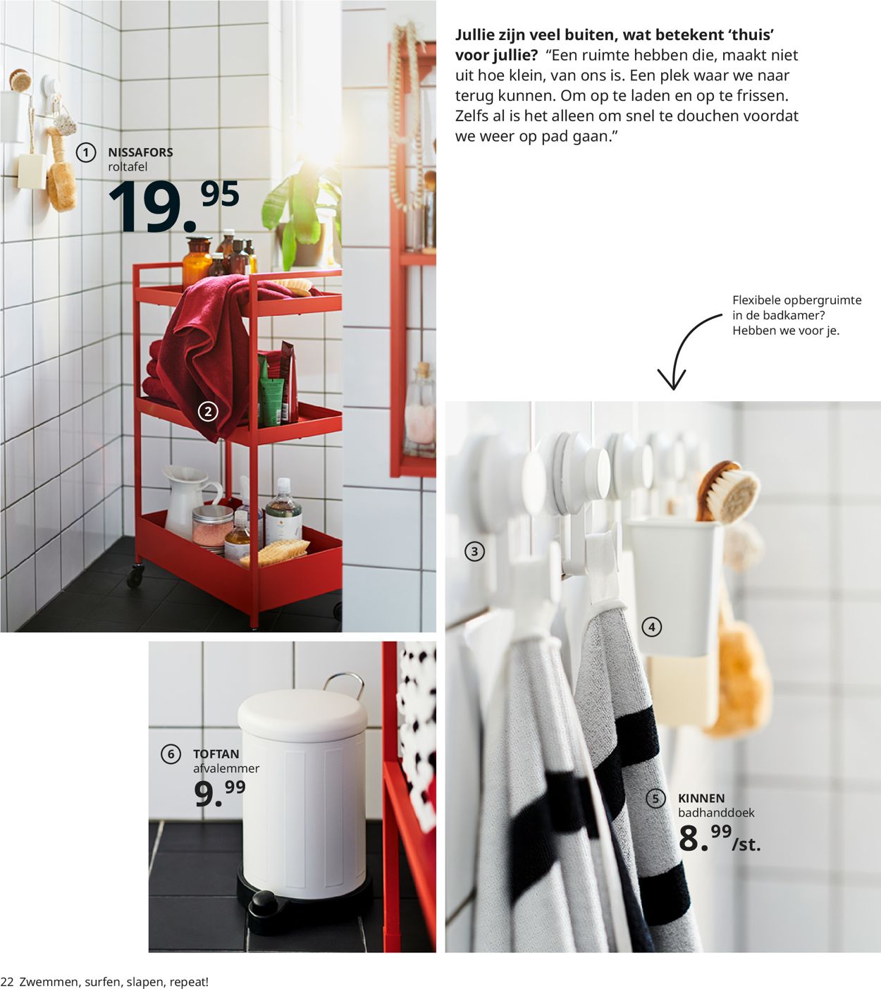 Catalogus van IKEA van 01.09.2020