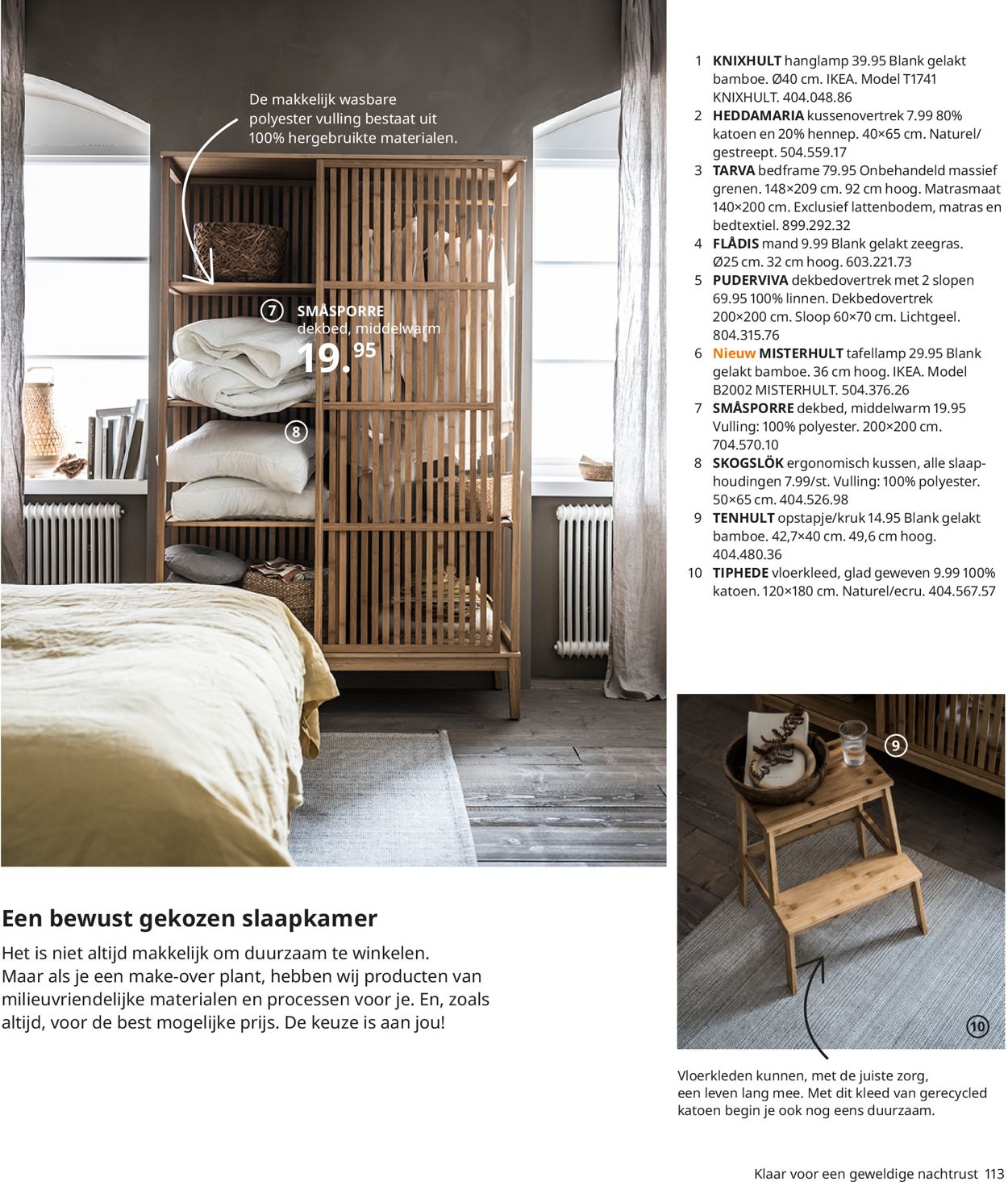 Catalogus van IKEA van 01.09.2020